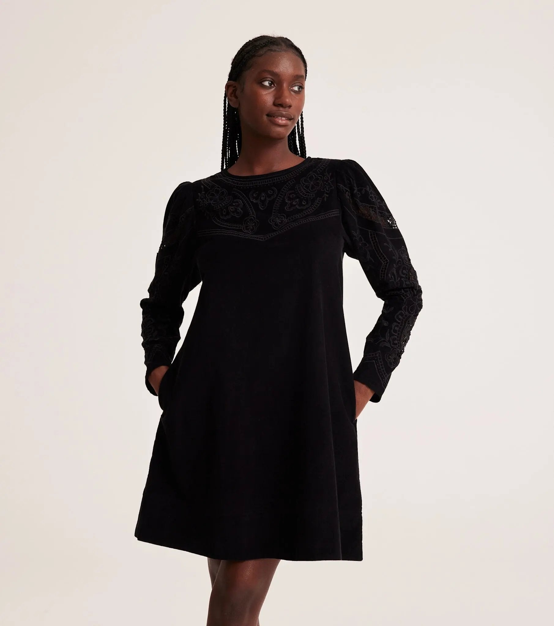 Cynthia Dress Odd Molly