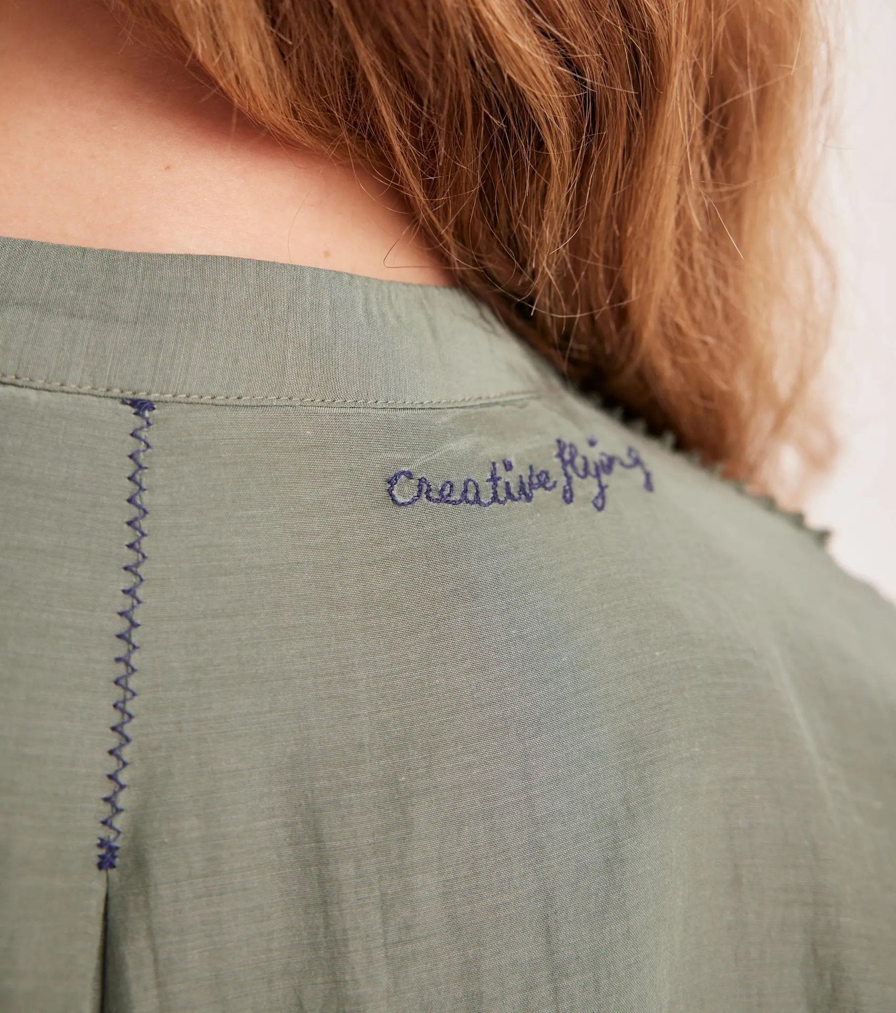 Charlotta Blouse Odd Molly