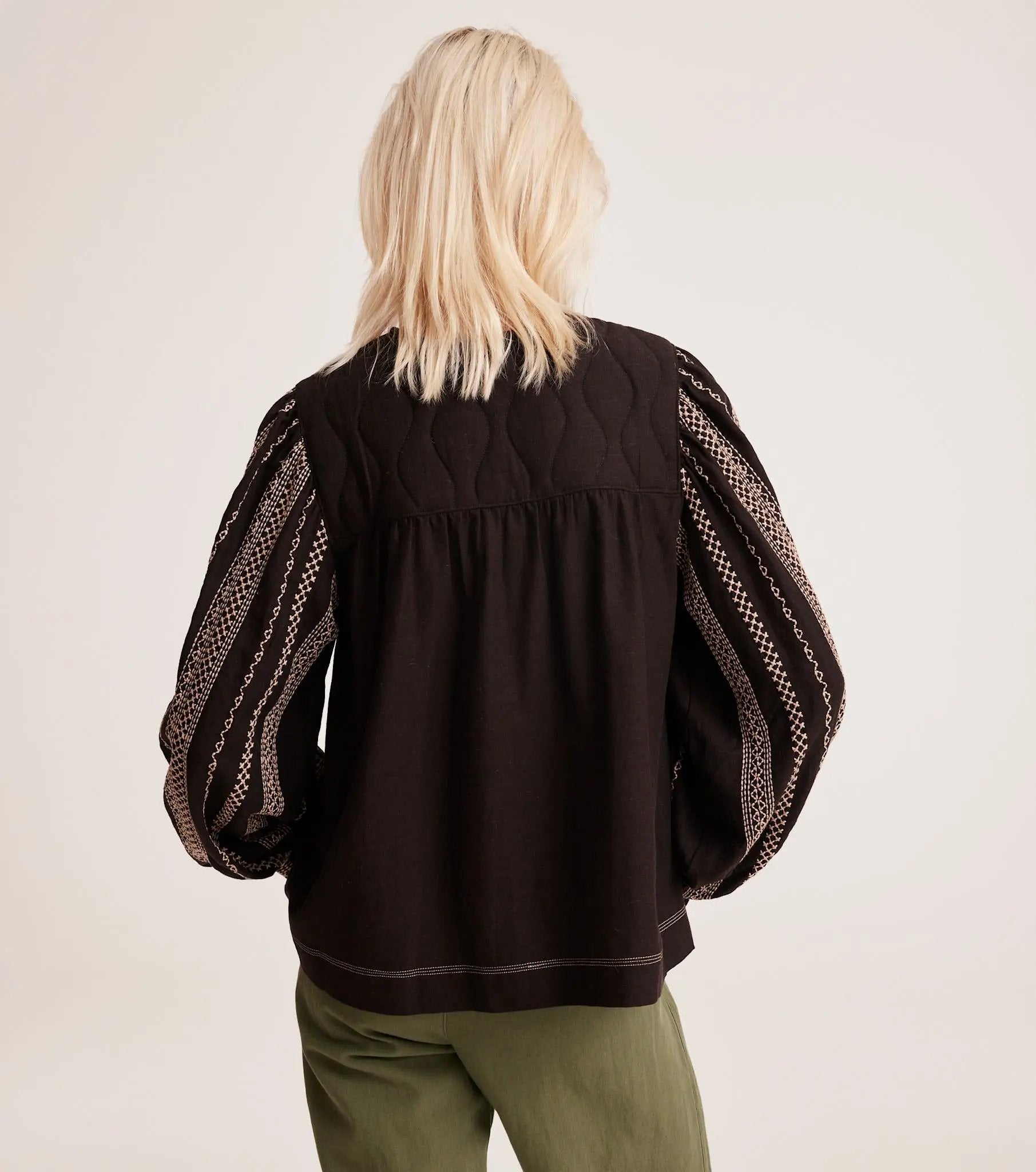 Morgan Blouse Odd Molly