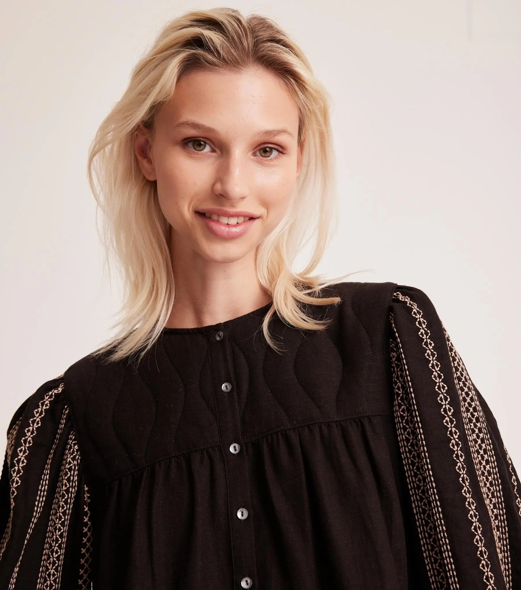 Morgan Blouse Odd Molly