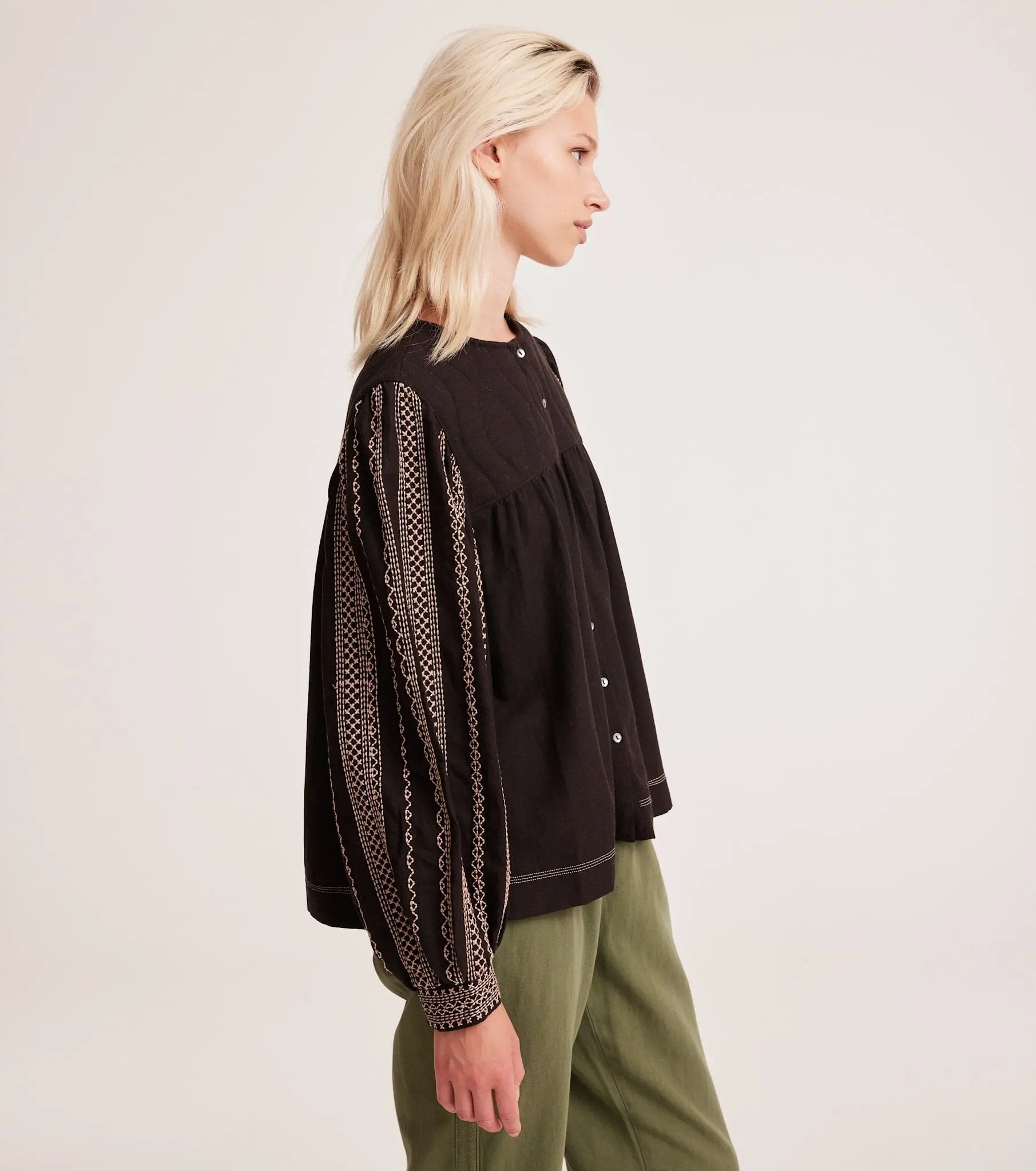 Morgan Blouse Odd Molly