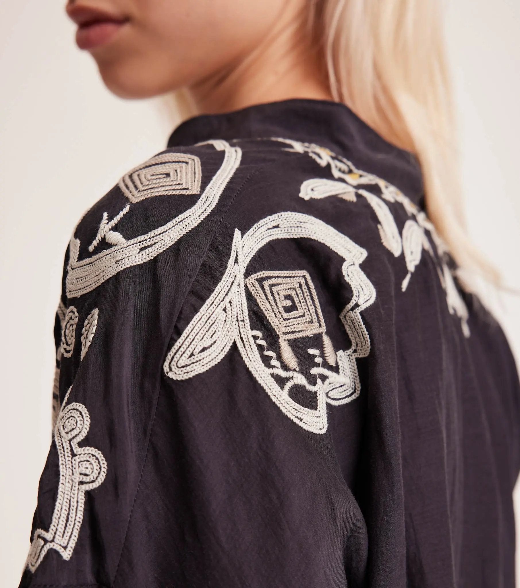 Sabrina Blouse Odd Molly