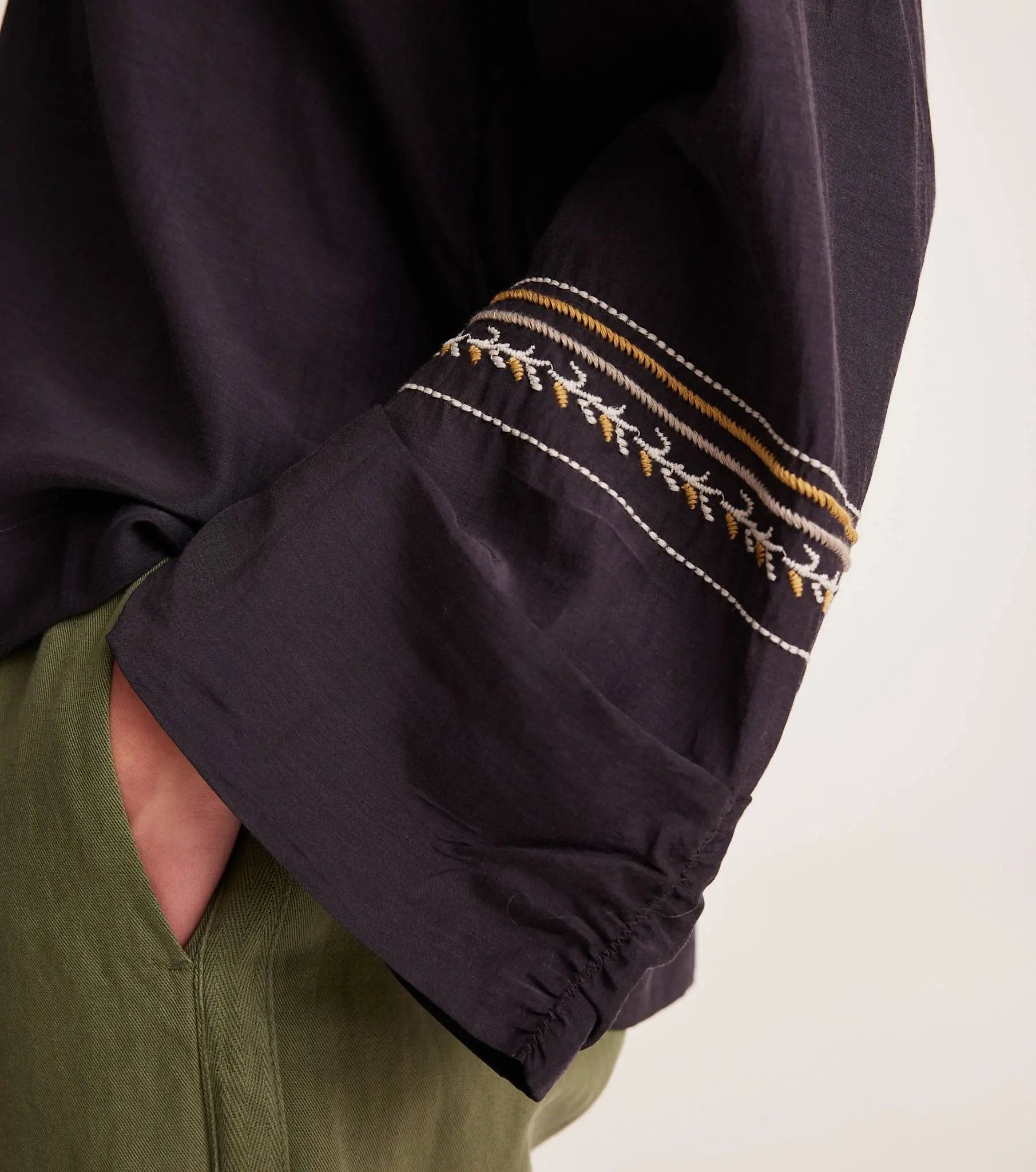 Sabrina Blouse Odd Molly