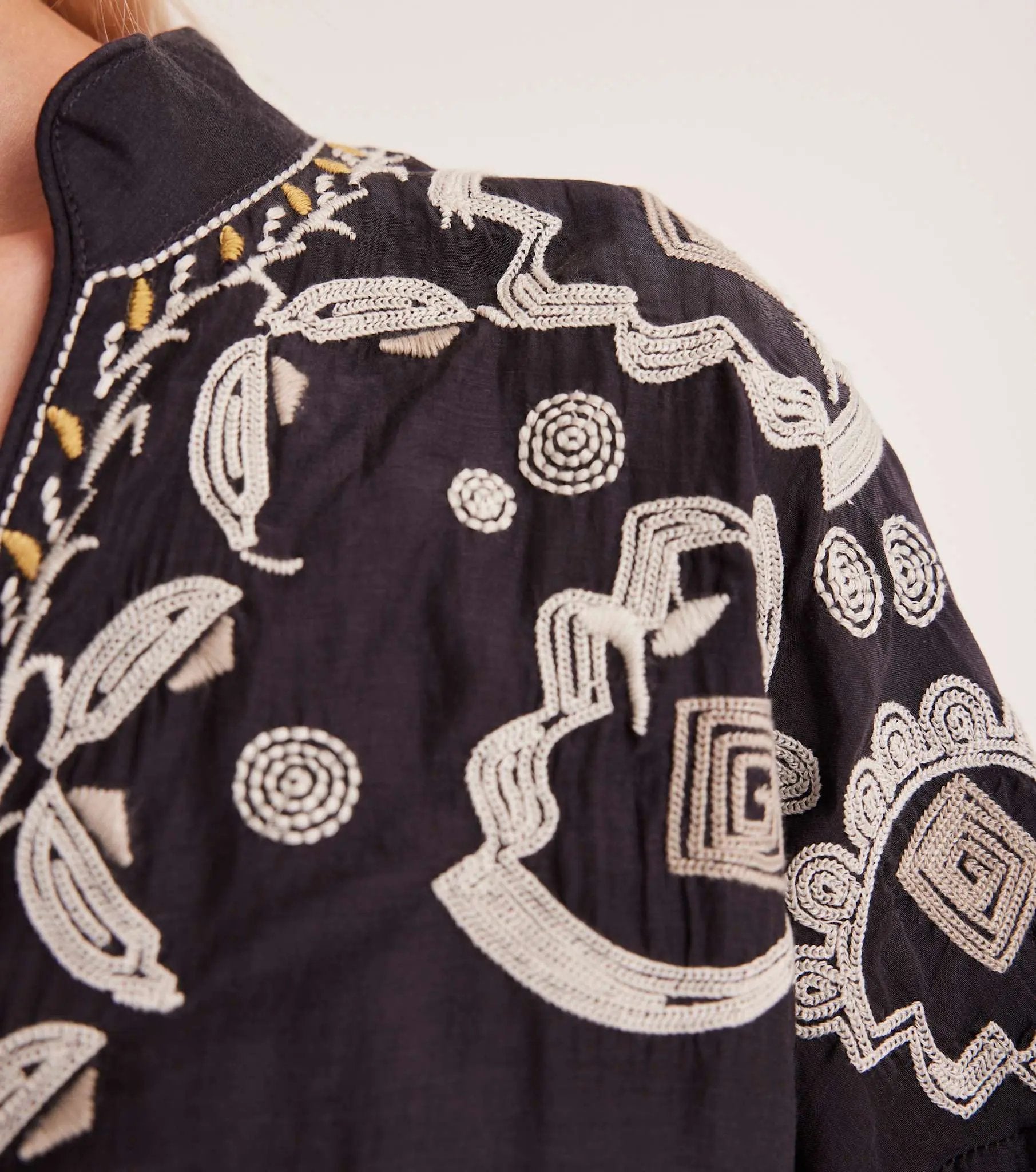 Sabrina Blouse Odd Molly