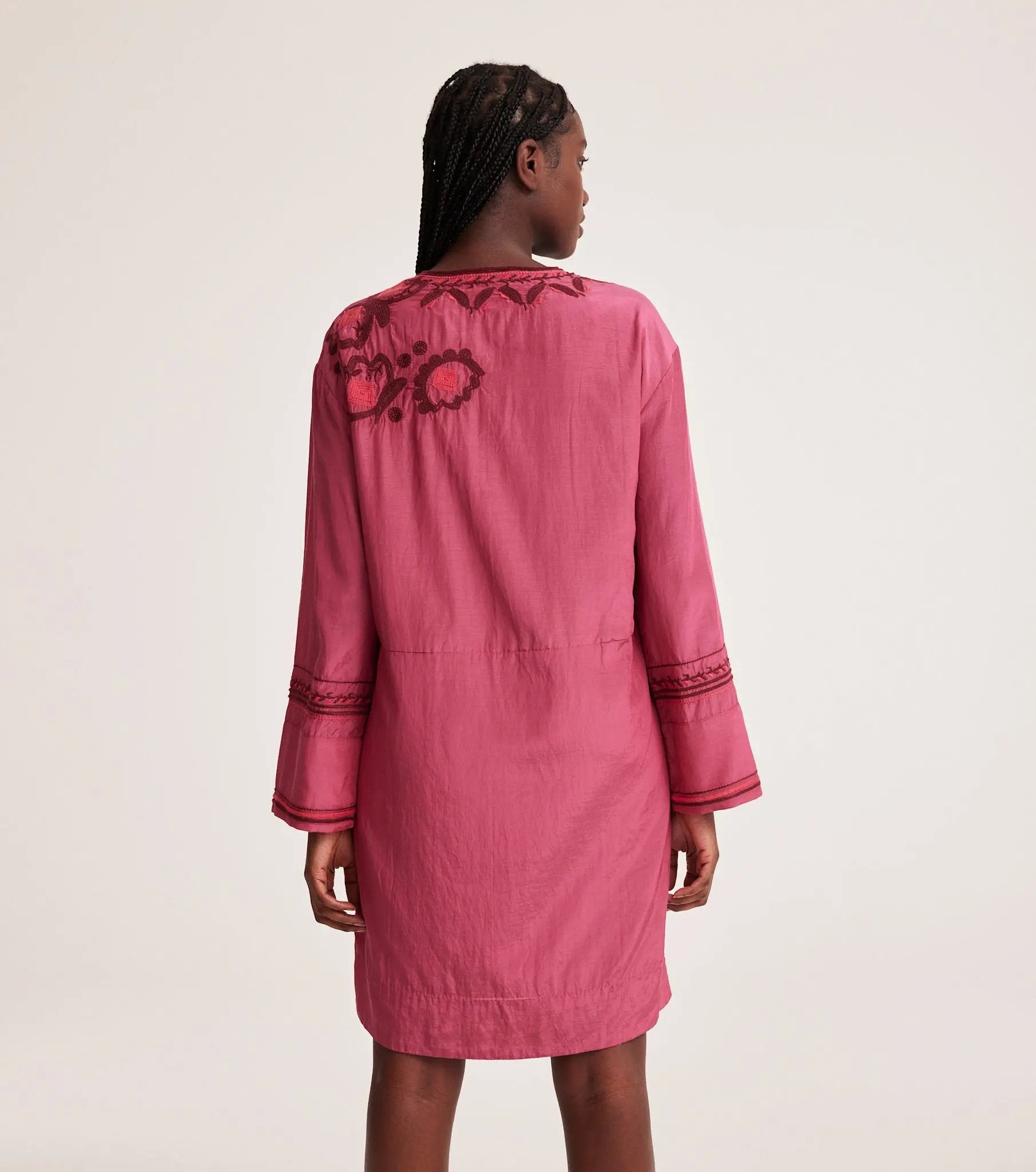 Sabrina Wrap Dress Odd Molly