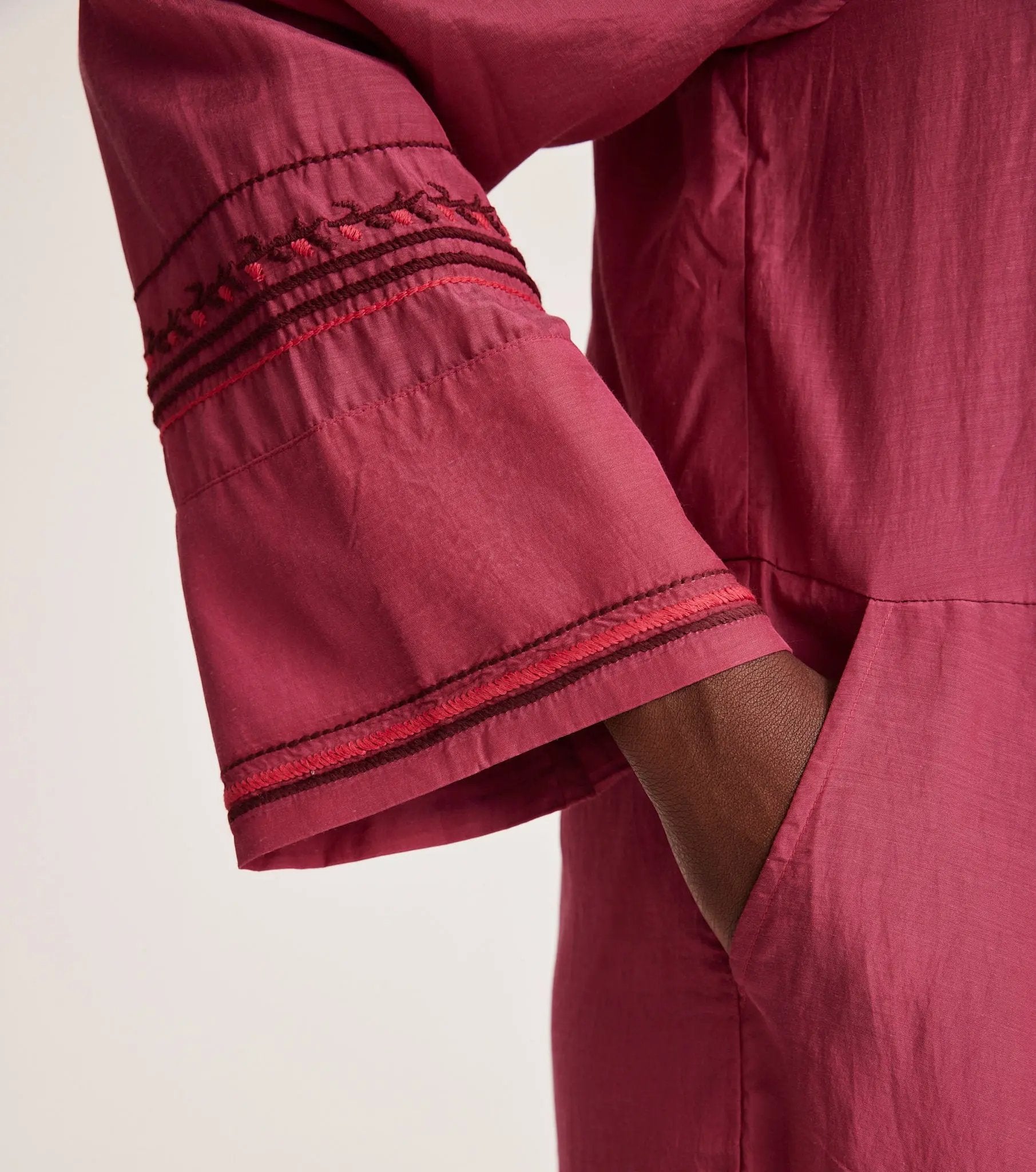 Sabrina Wrap Dress Odd Molly