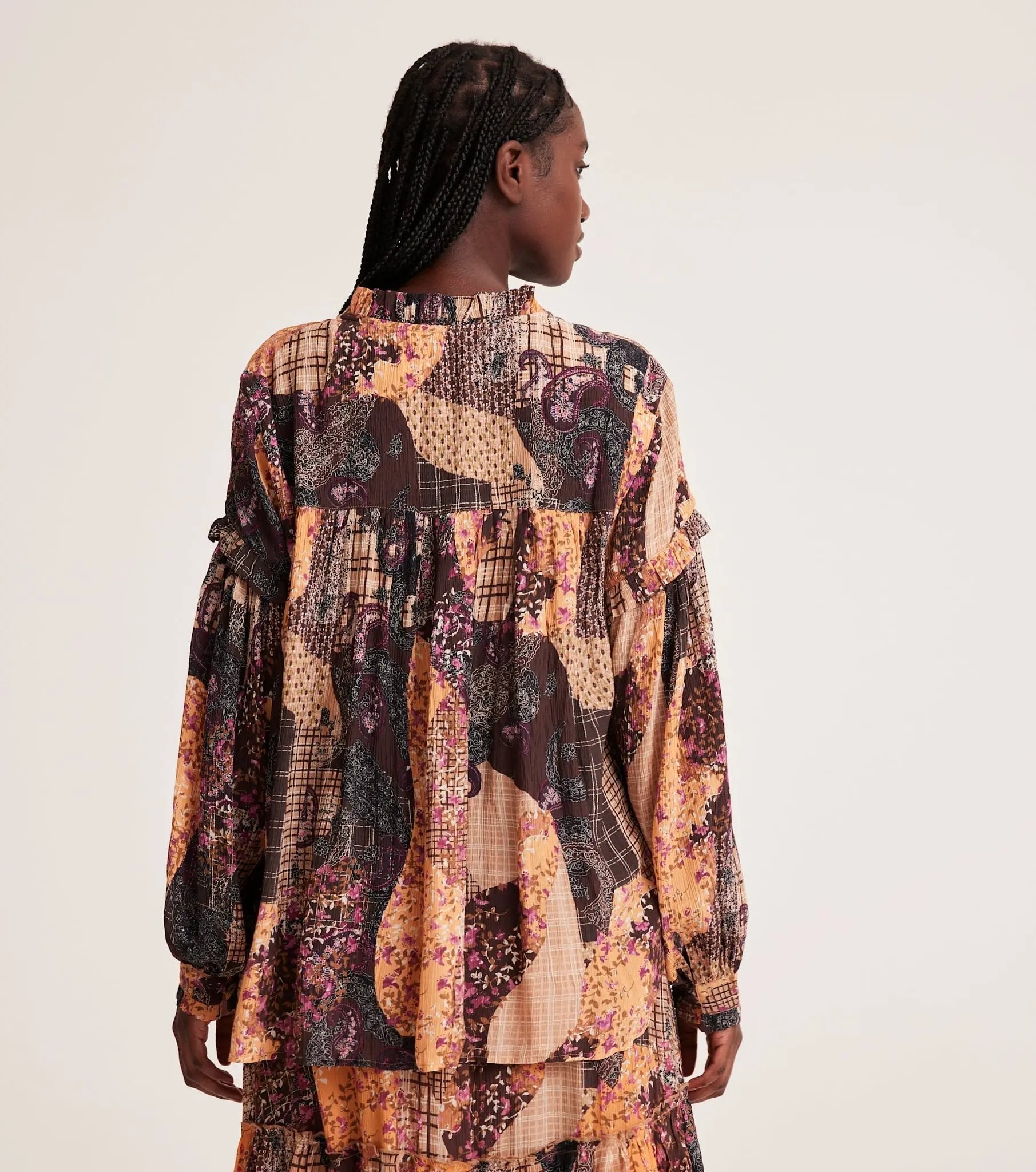 Lauren Blouse Odd Molly