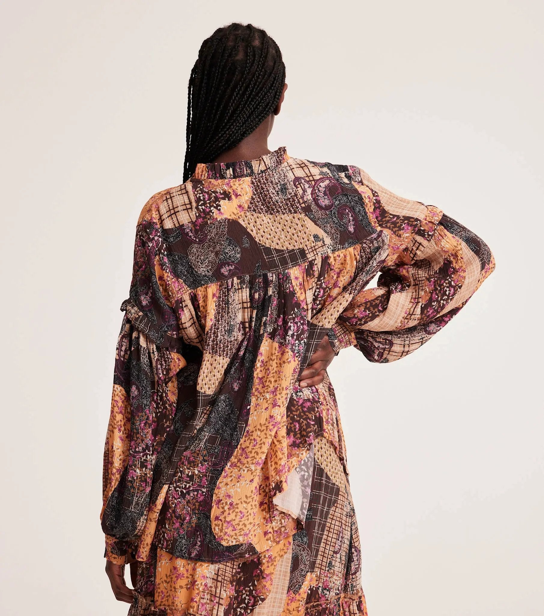 Lauren Blouse Odd Molly