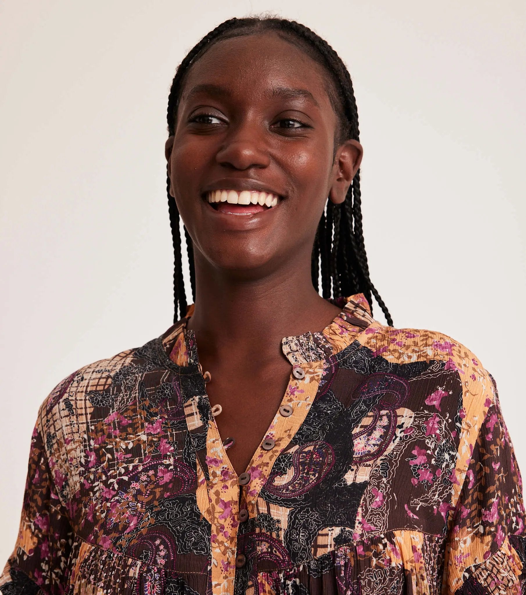 Lauren Blouse Odd Molly