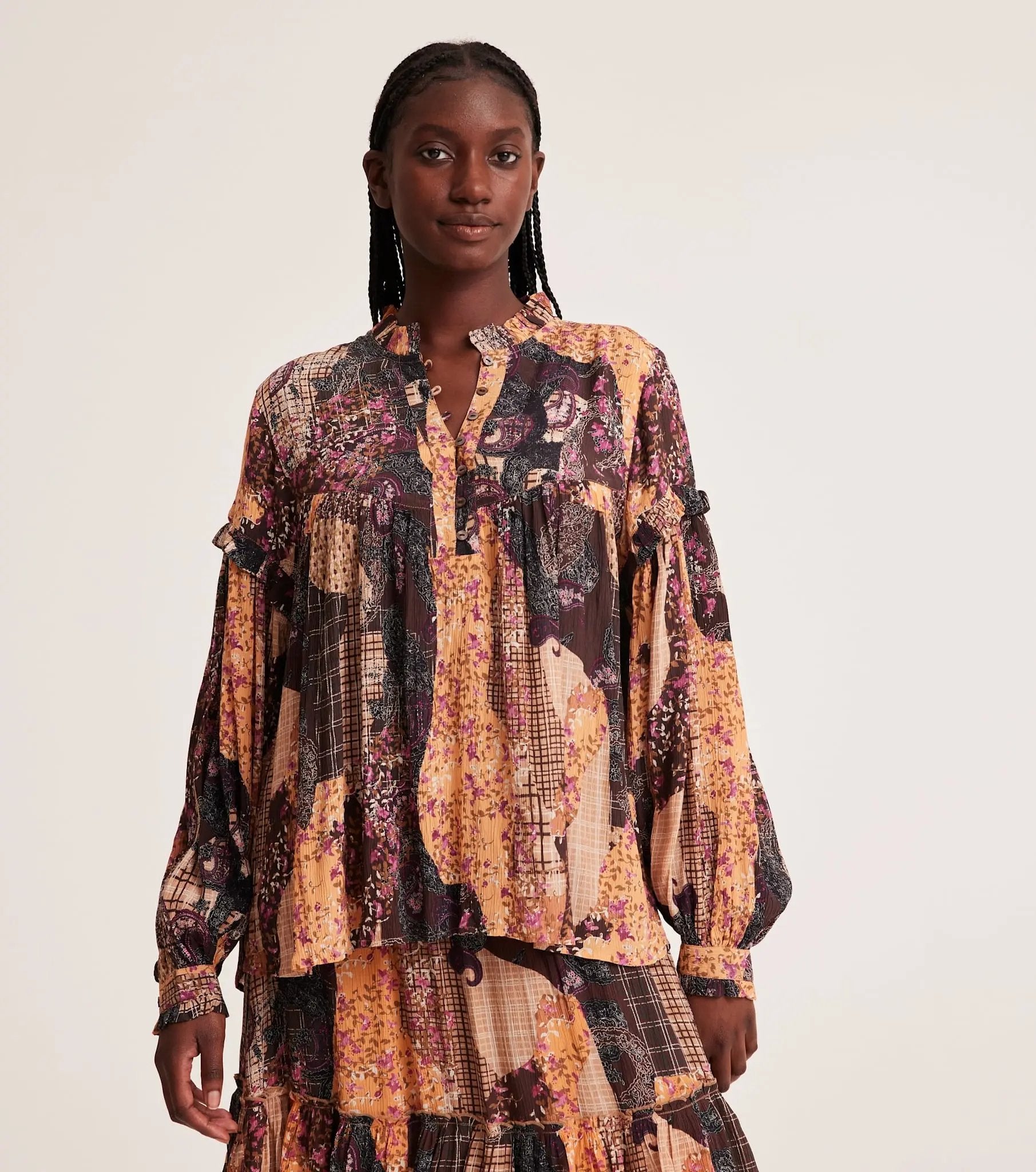 Lauren Blouse Odd Molly