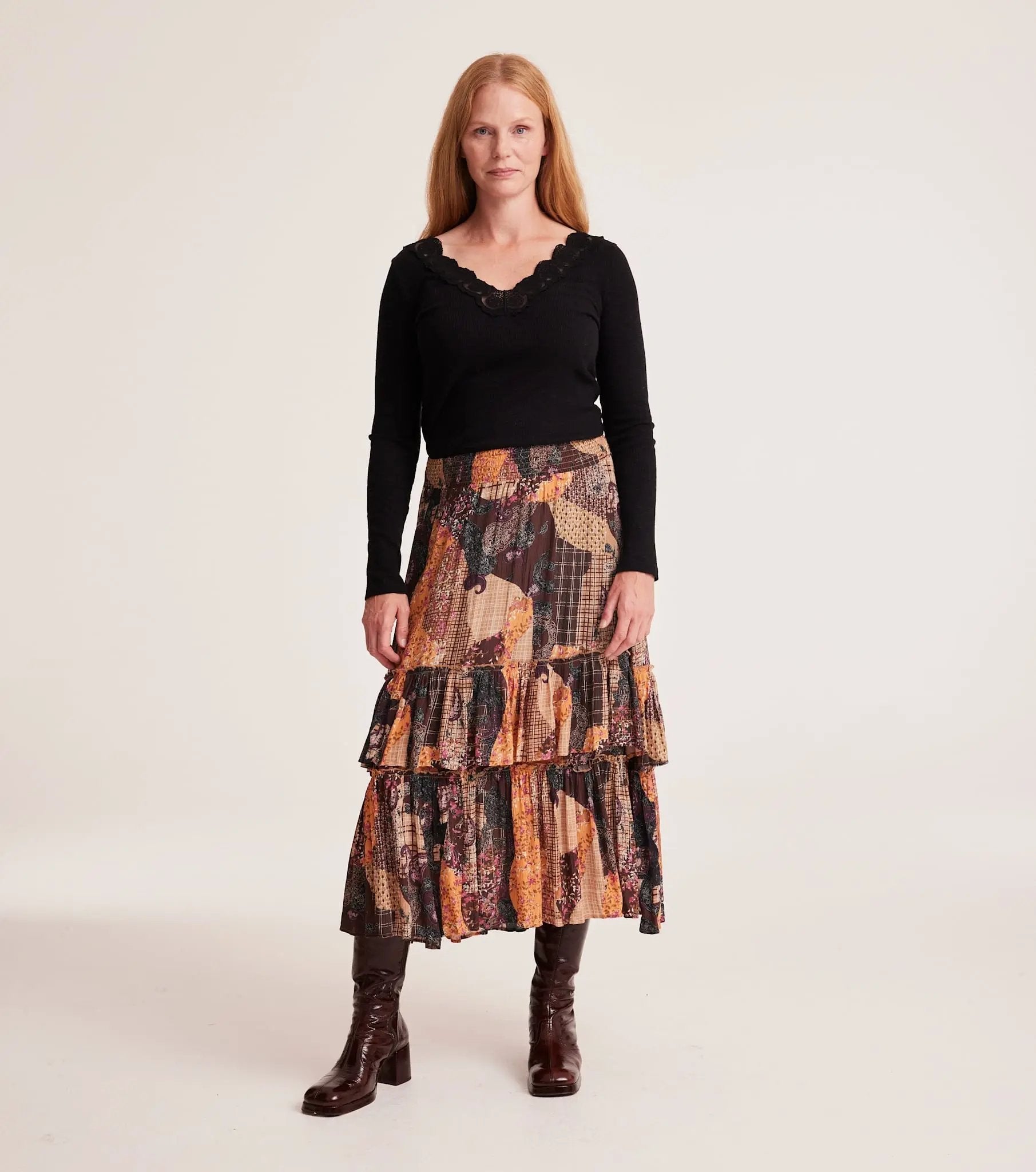 Lauren Skirt Odd Molly