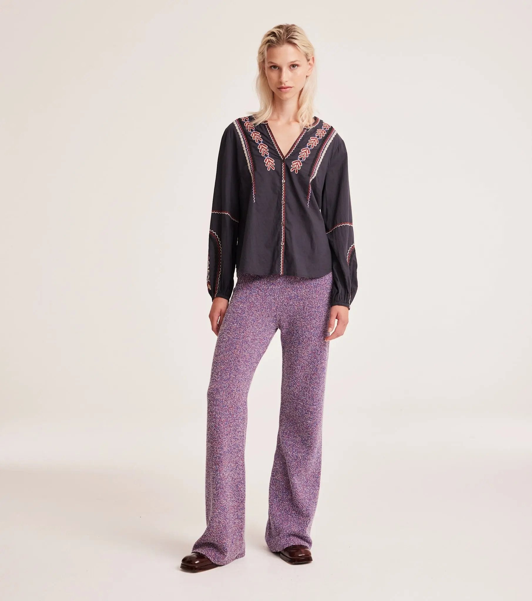 Brandie Blouse Odd Molly