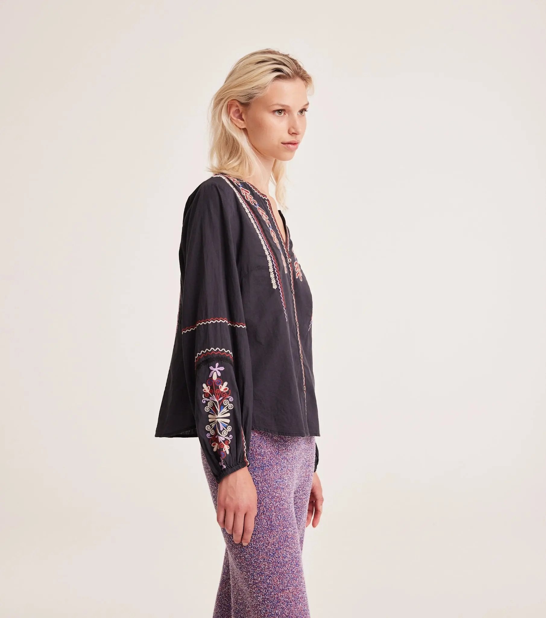 Brandie Blouse Odd Molly