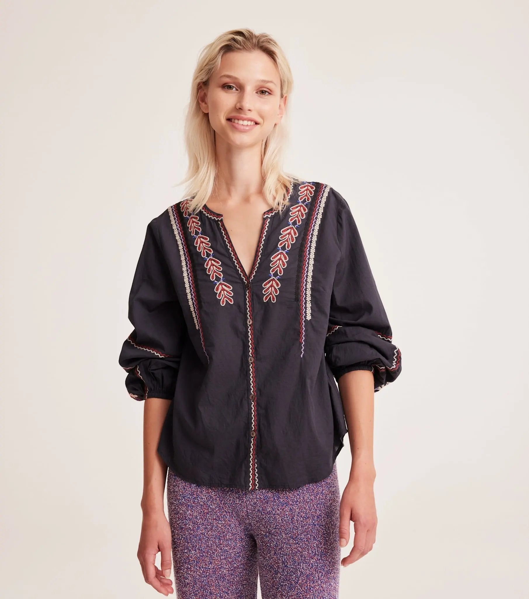 Brandie Blouse Odd Molly