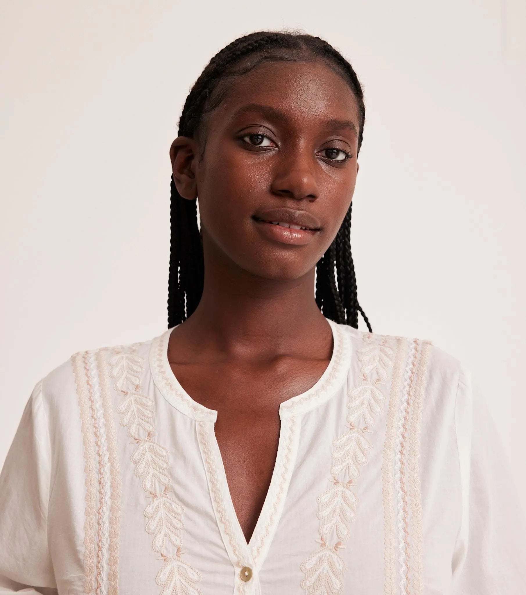 Brandie Blouse Odd Molly