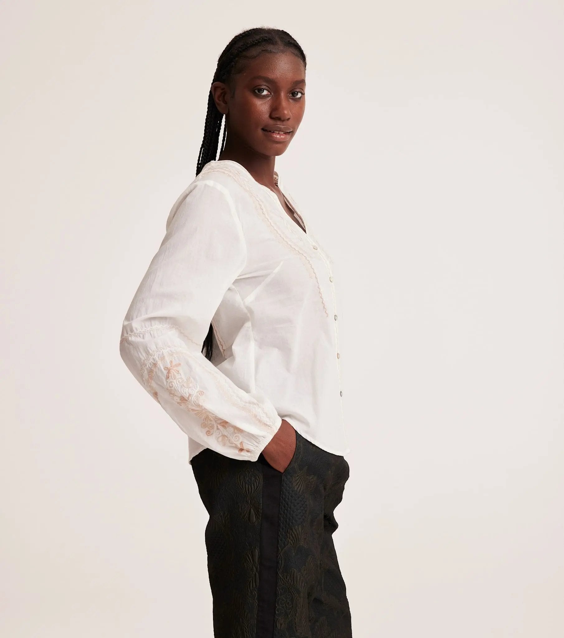 Brandie Blouse Odd Molly