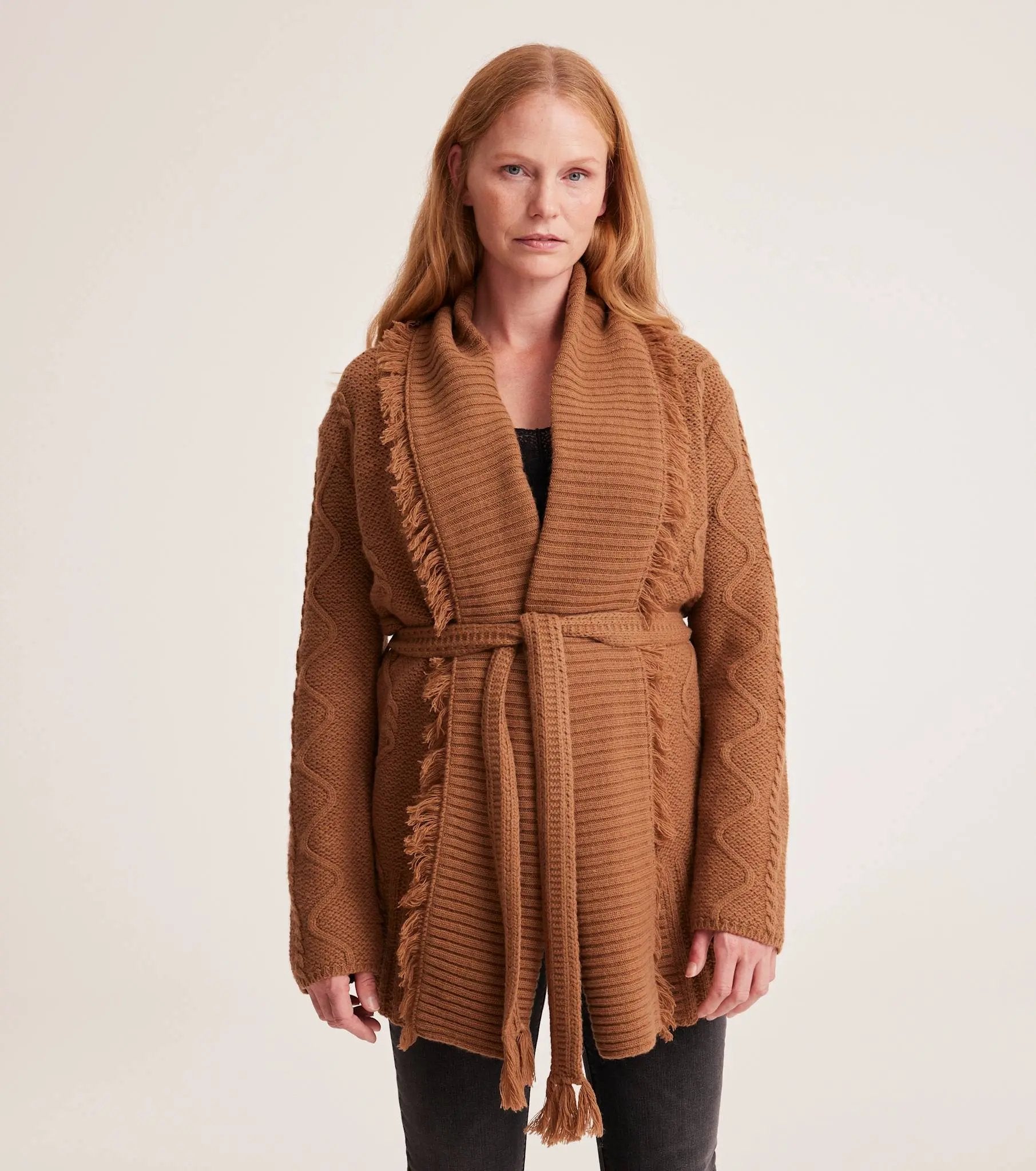 Lois Wrap Cardigan Odd Molly