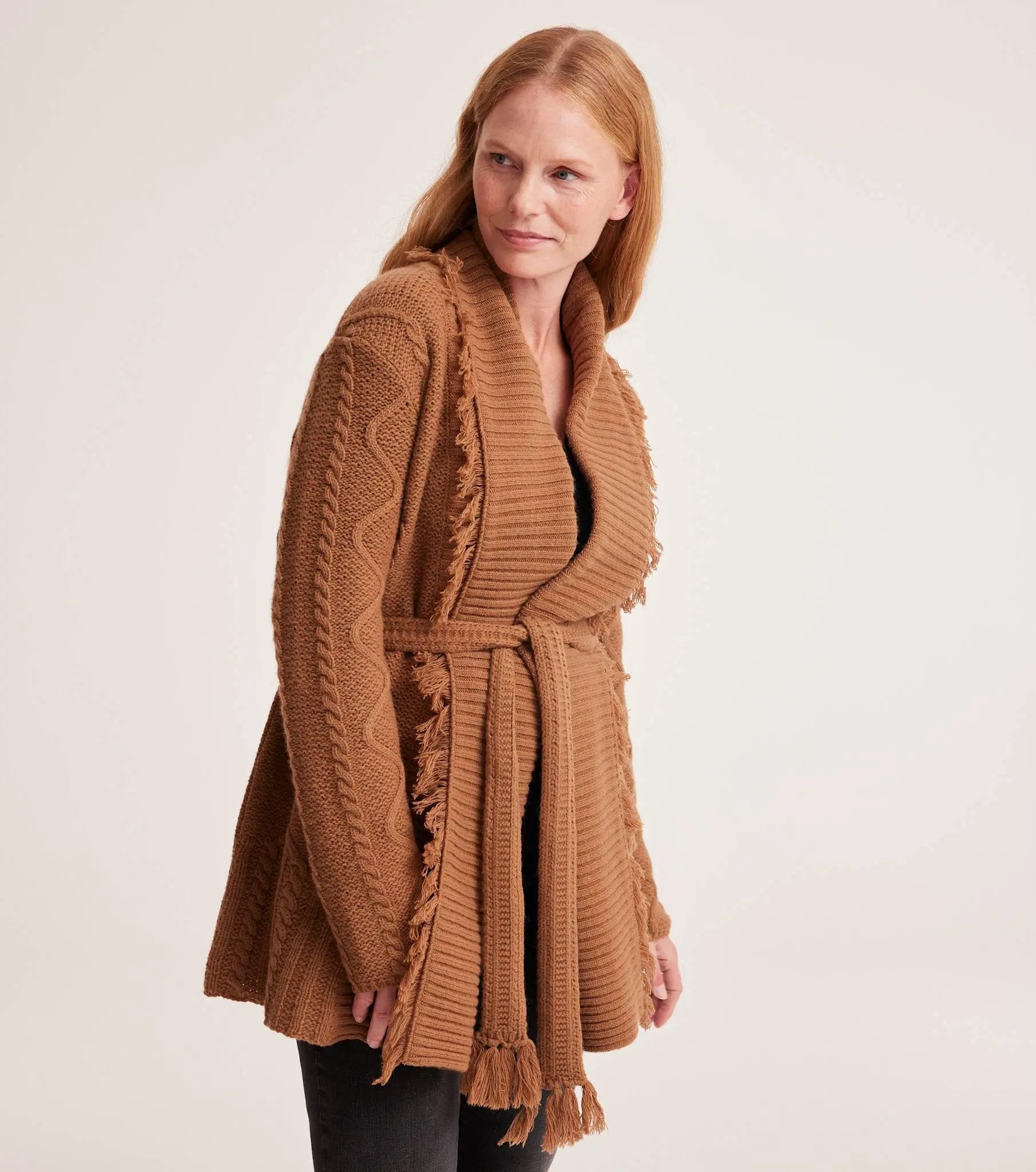 Lois Wrap Cardigan Odd Molly