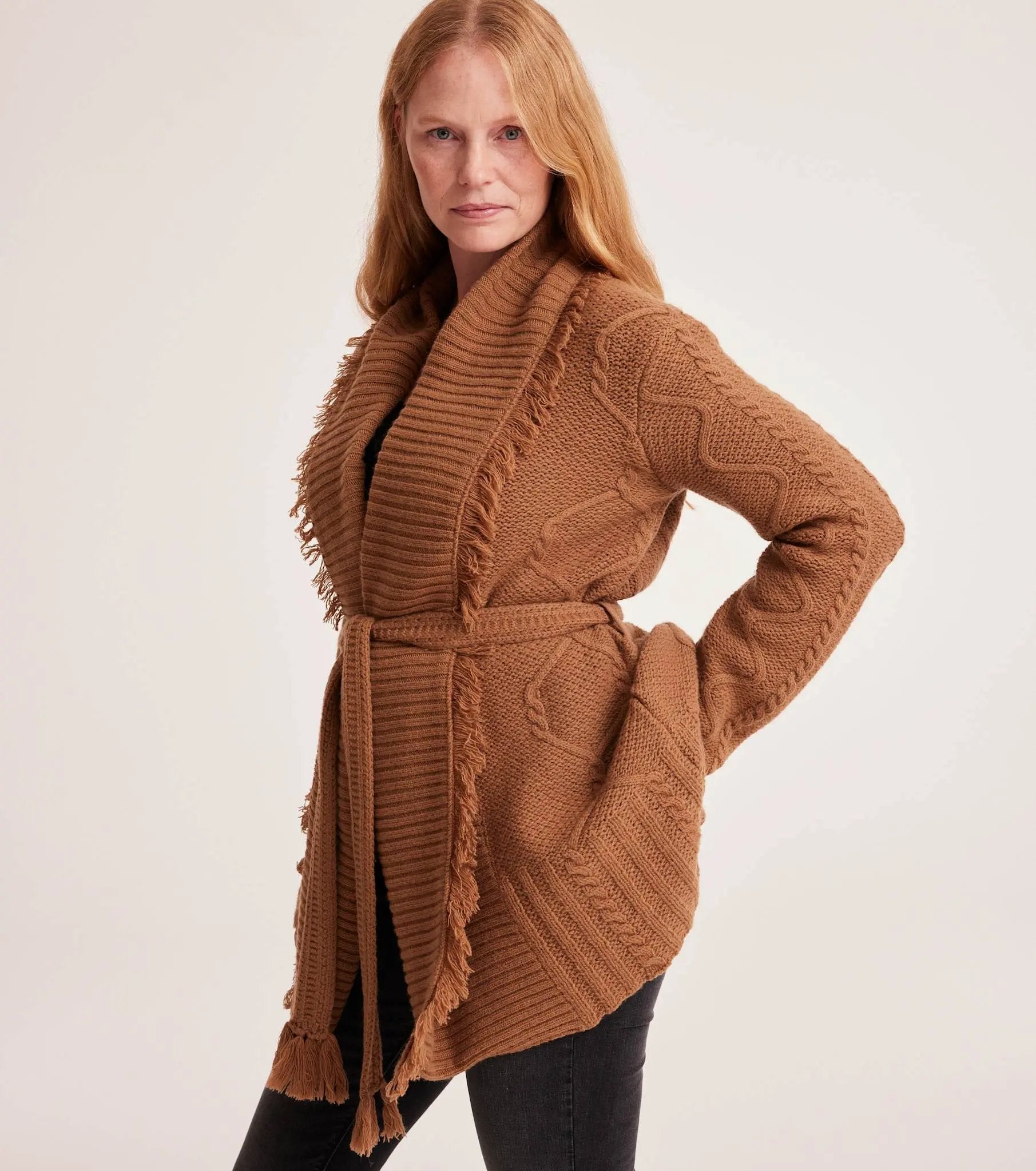 Lois Wrap Cardigan Odd Molly
