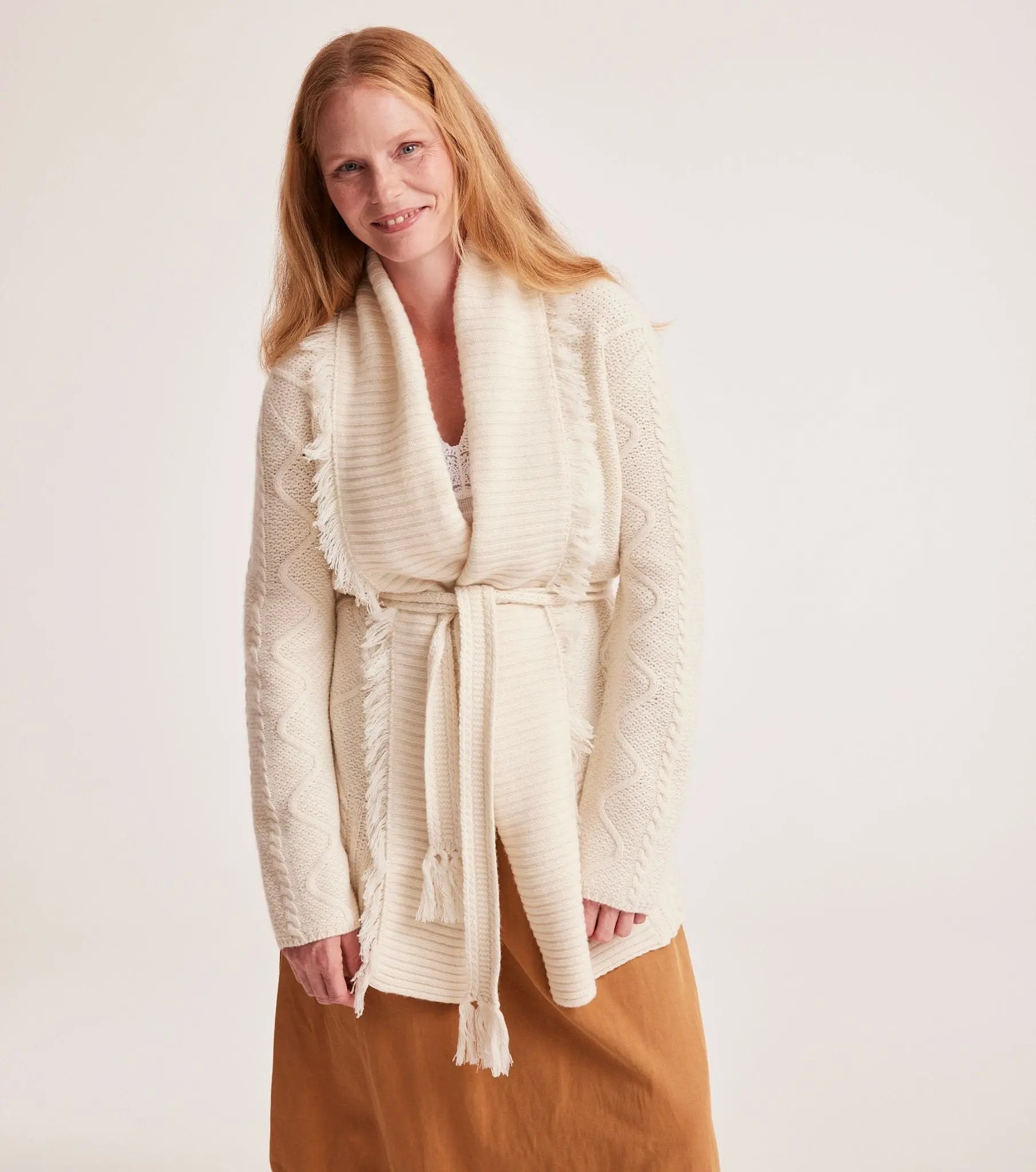Lois Wrap Cardigan Odd Molly