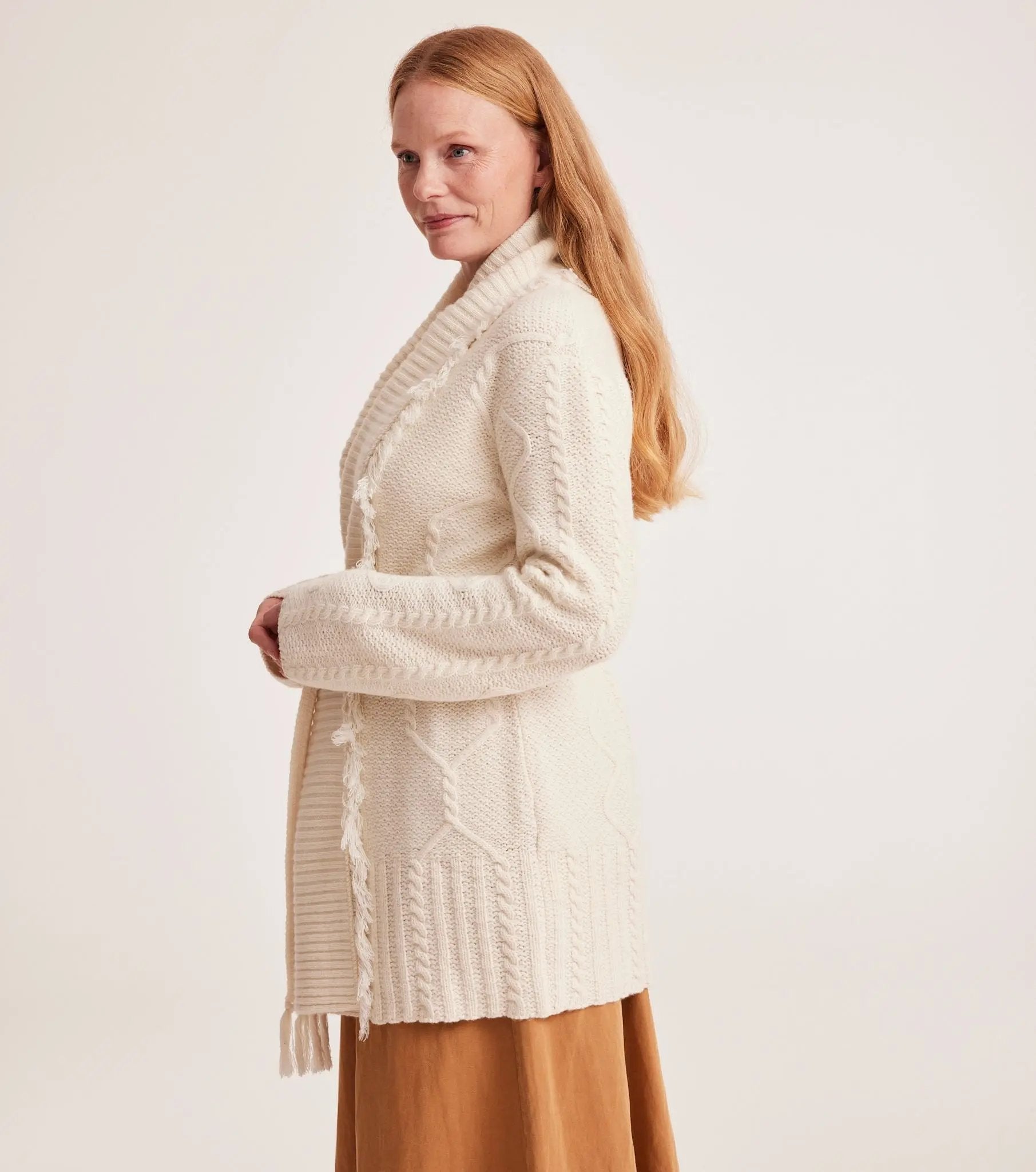 Lois Wrap Cardigan Odd Molly