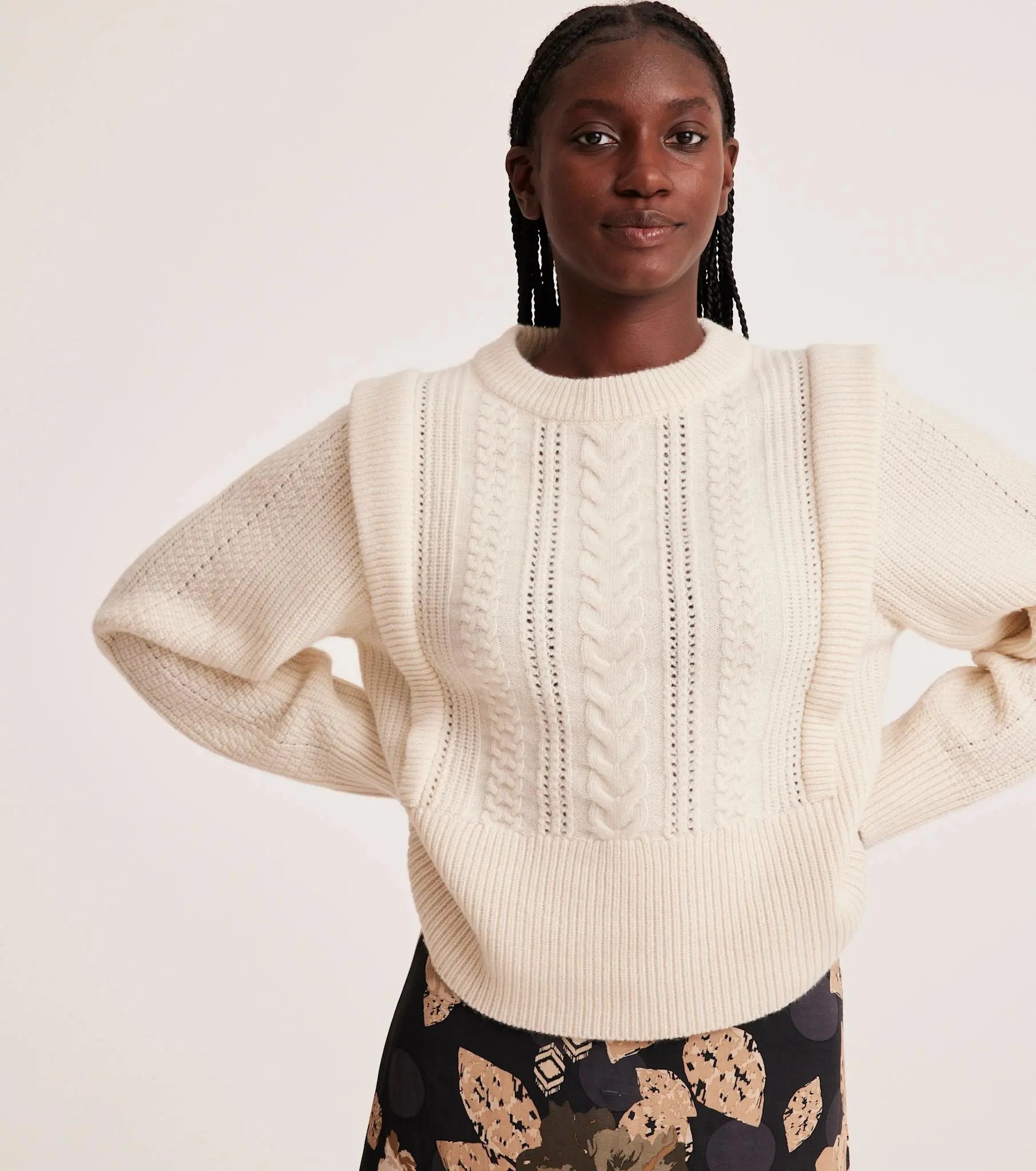 Lois Sweater Odd Molly