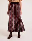 Janice Knitted Skirt Odd Molly