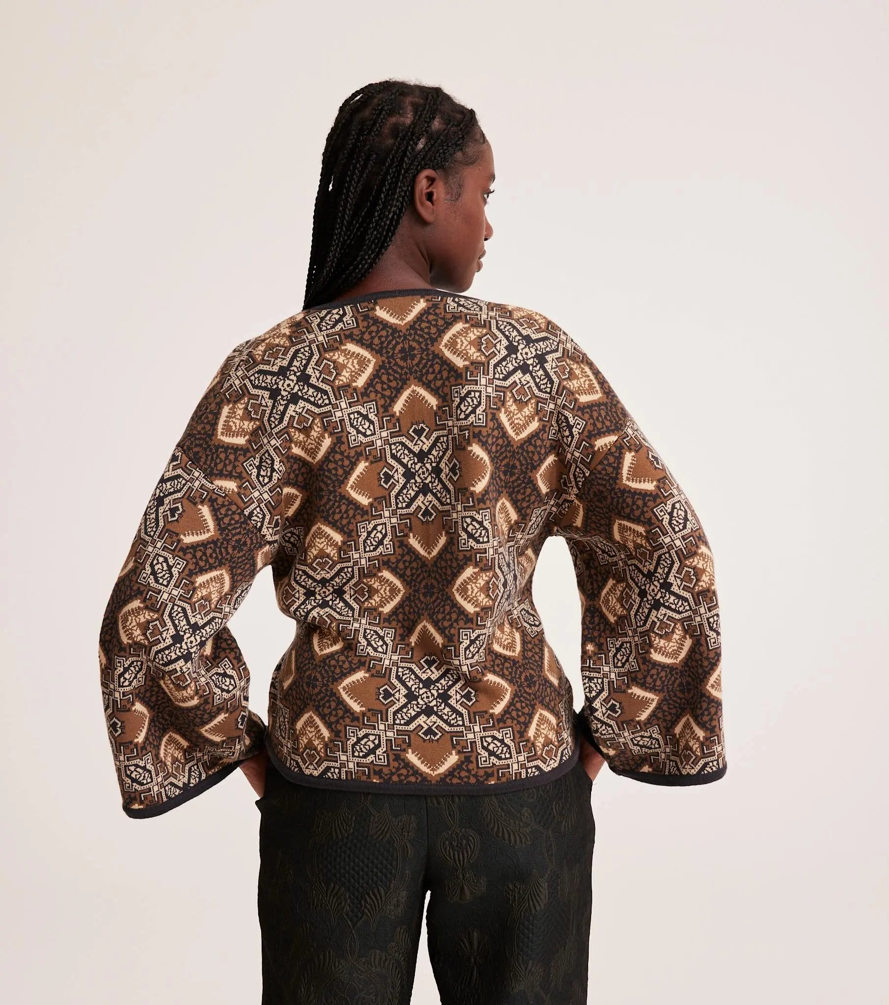 Elaine Cardigan Odd Molly