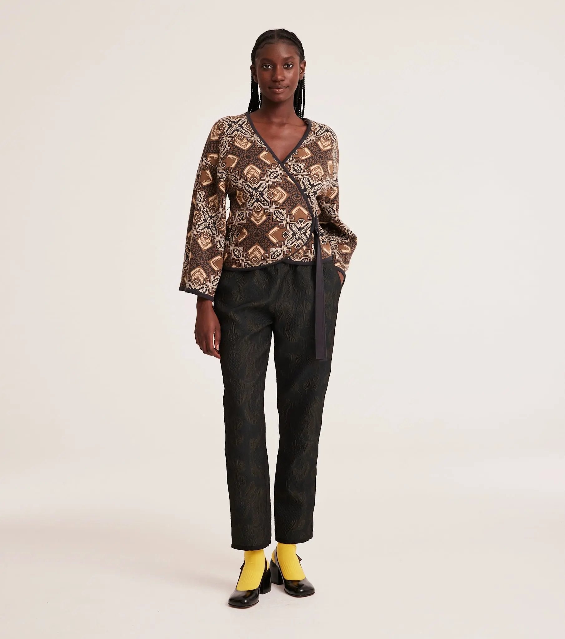 Elaine Cardigan Odd Molly