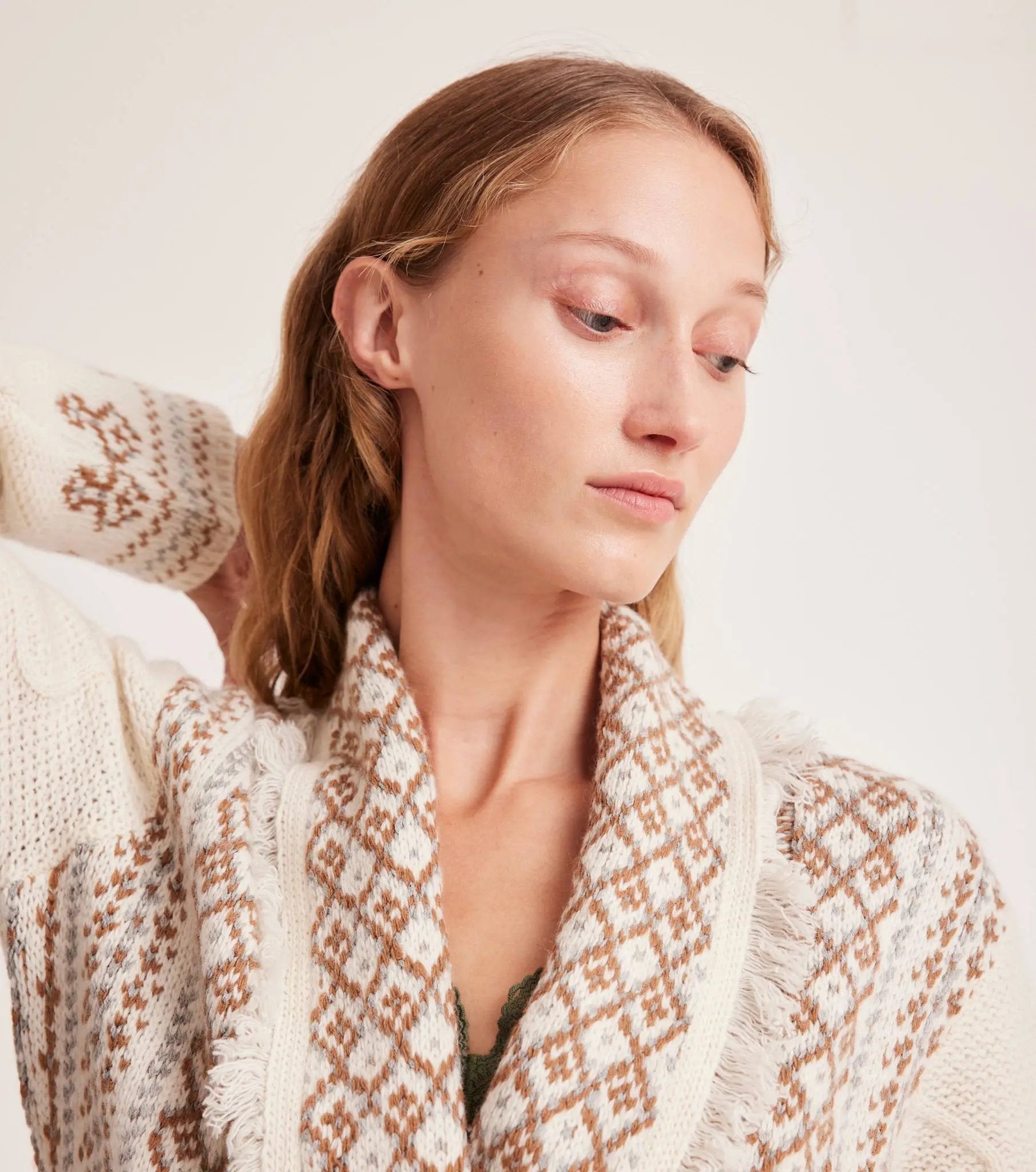 Phyllis Cardigan Odd Molly