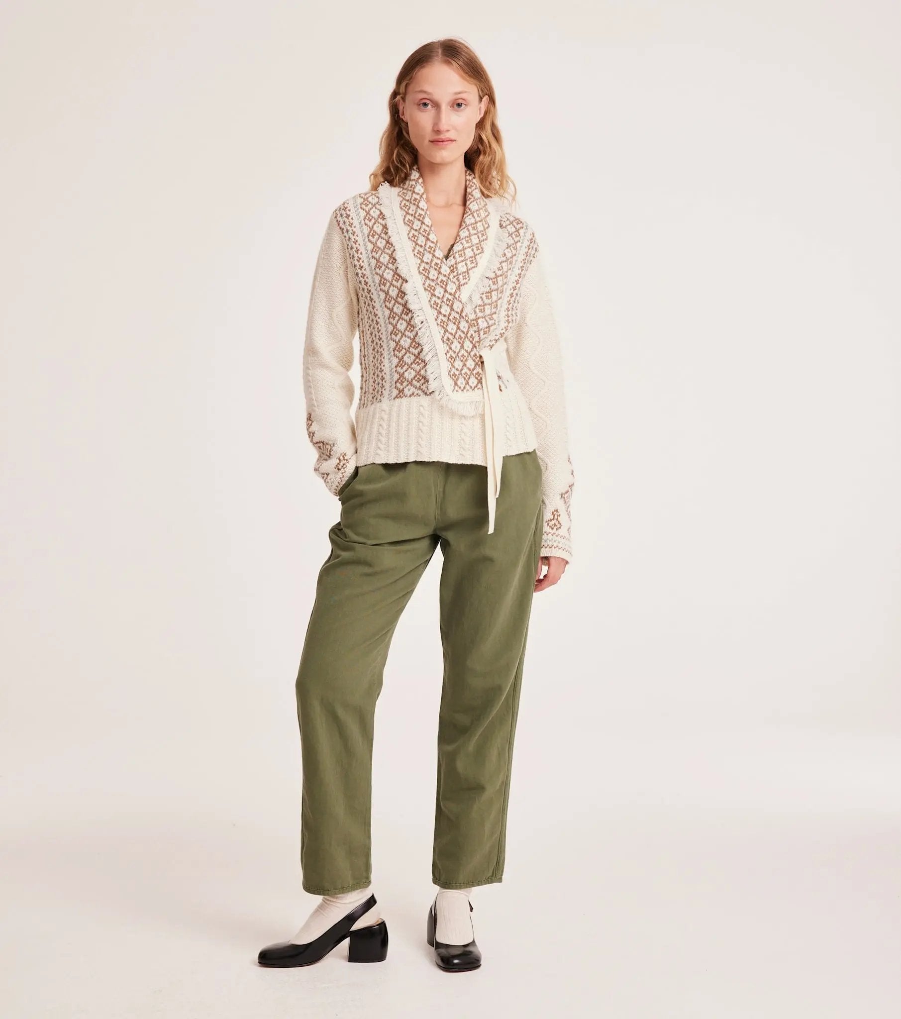 Phyllis Cardigan Odd Molly