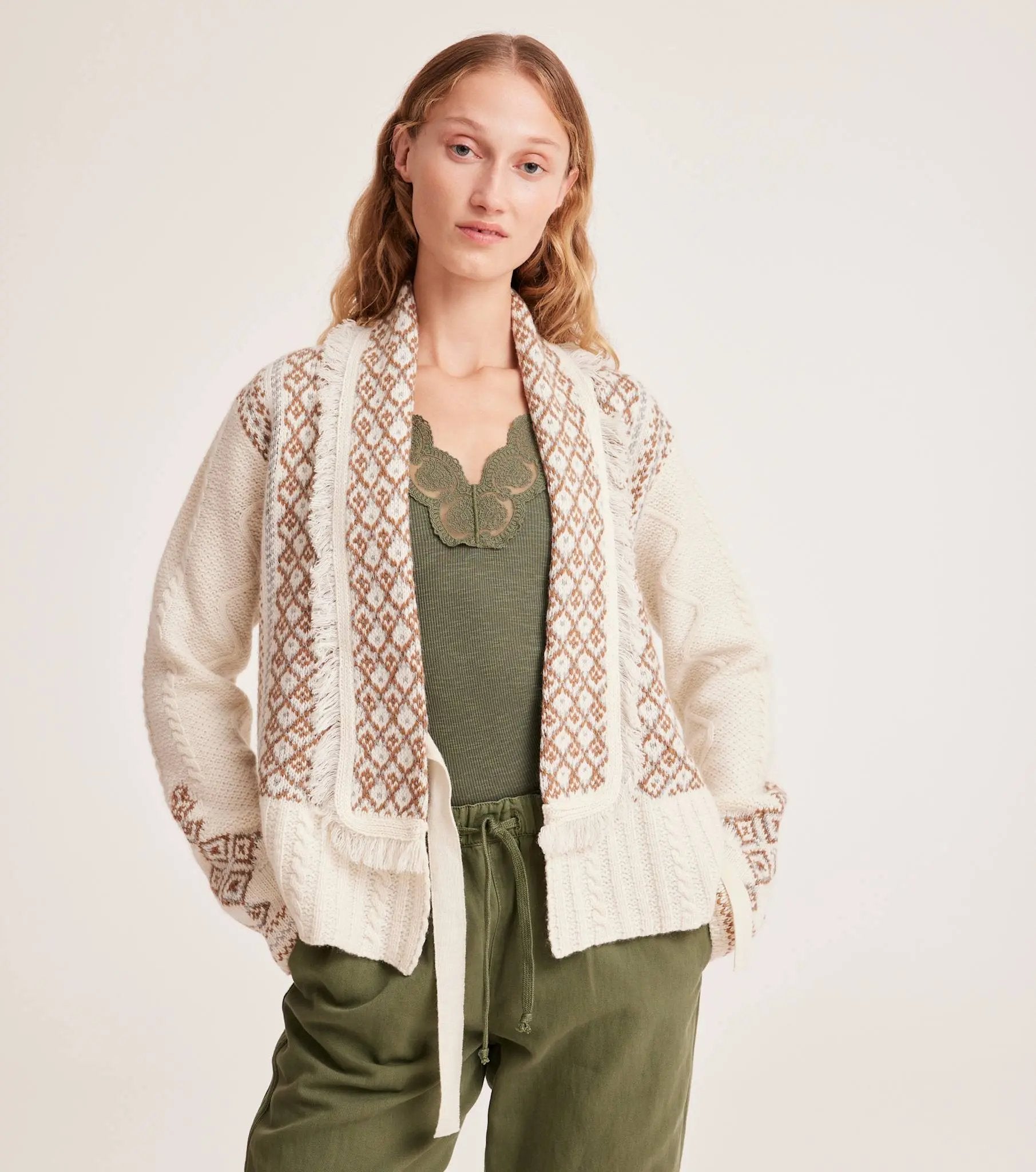 Phyllis Cardigan Odd Molly