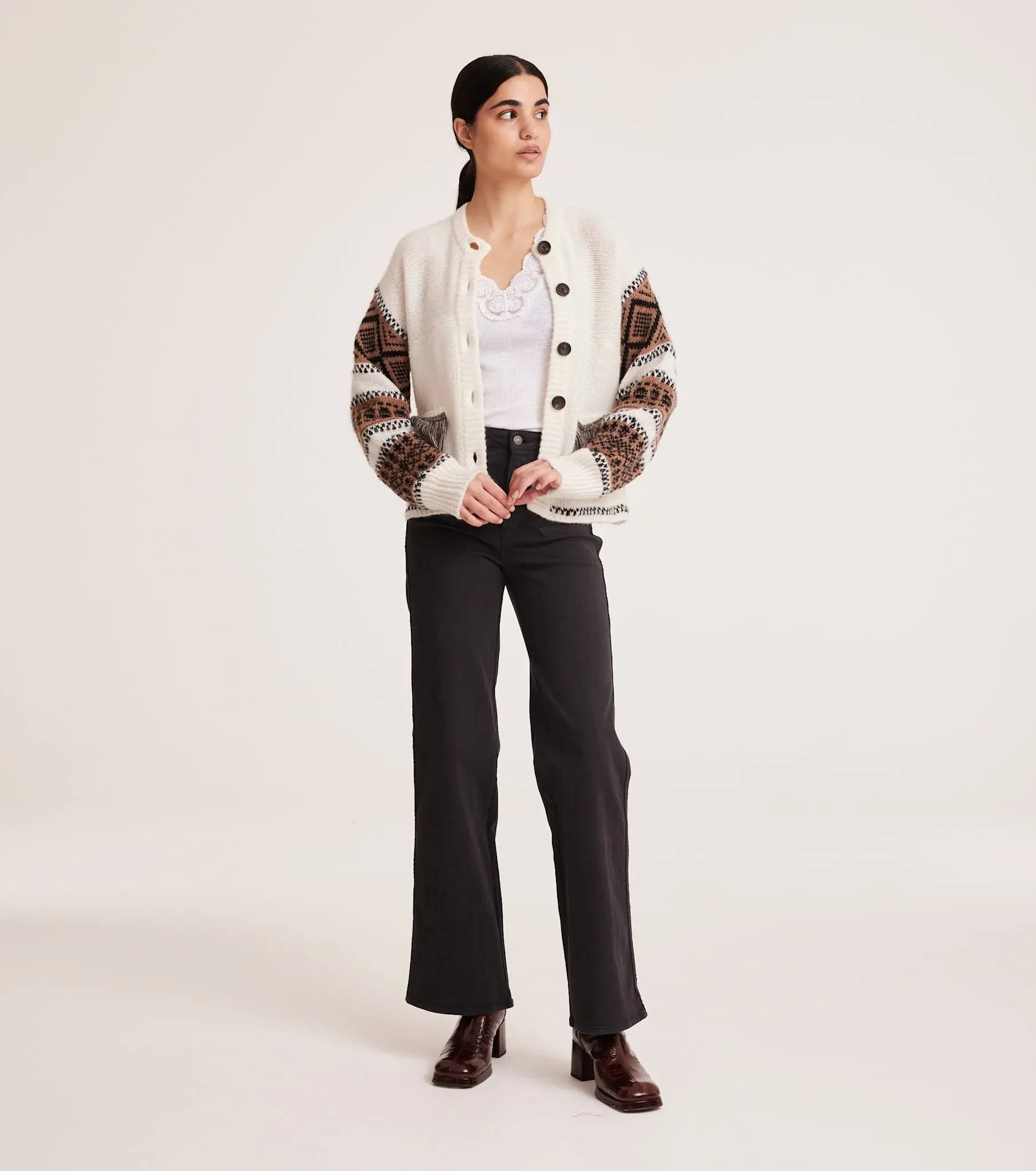 Ann Cardigan Odd Molly