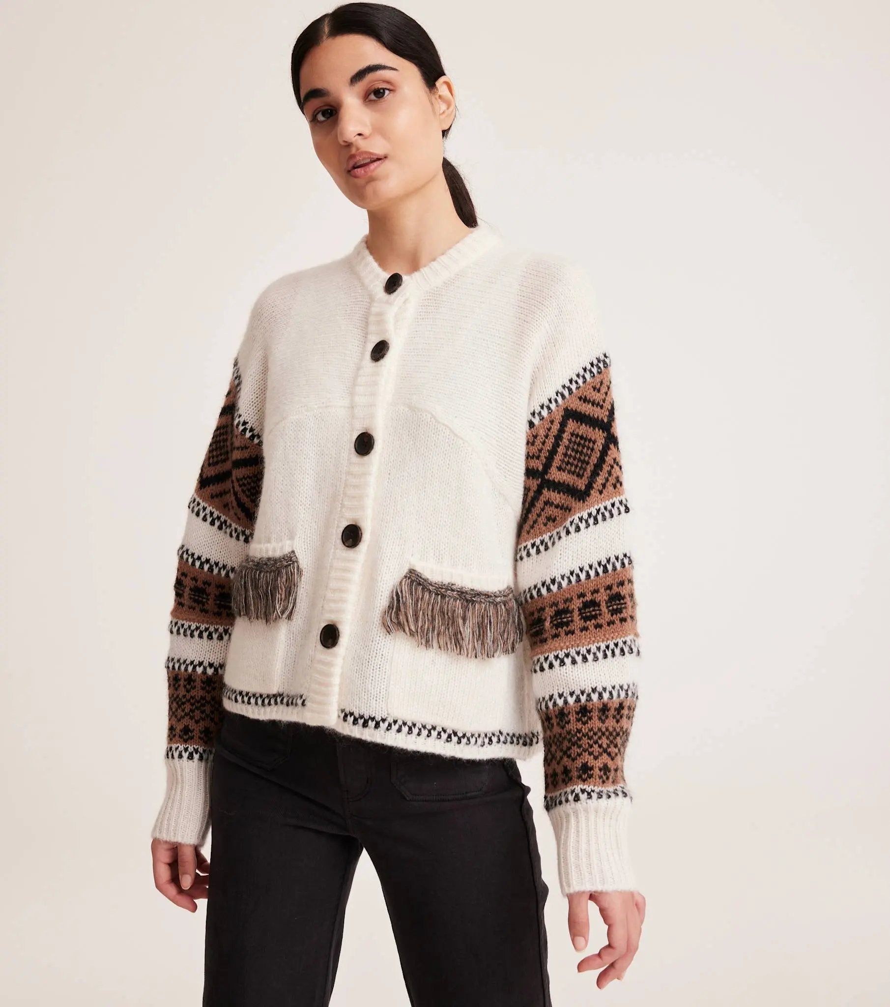 Ann Cardigan Odd Molly