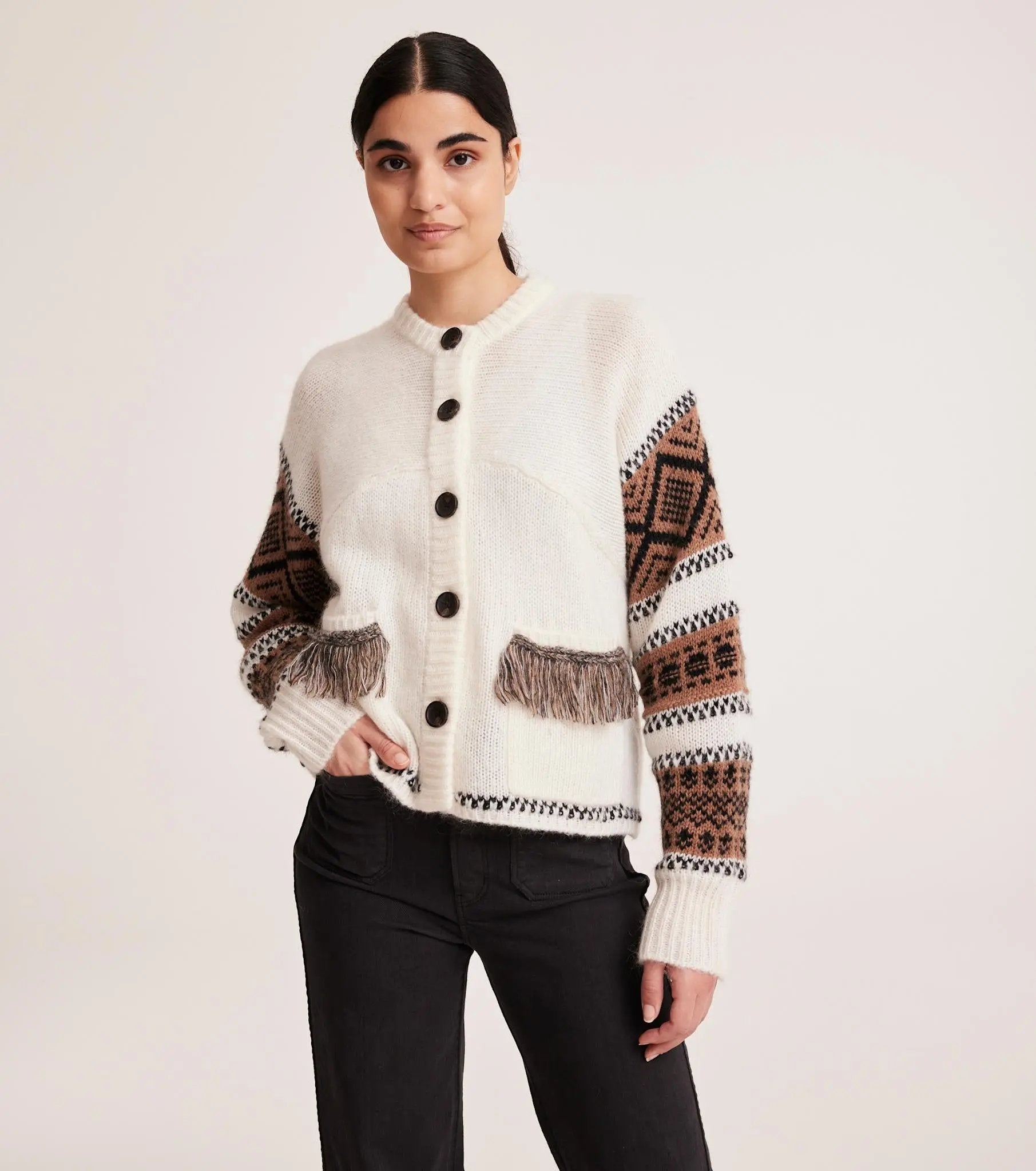 Ann Cardigan Odd Molly