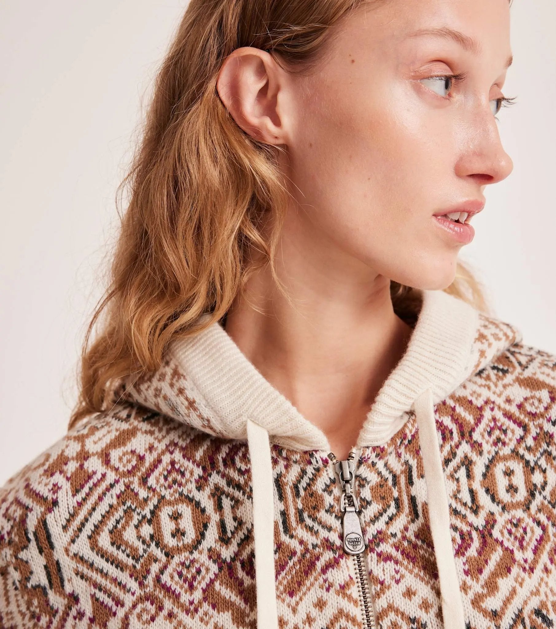 Peg Hoodie Odd Molly