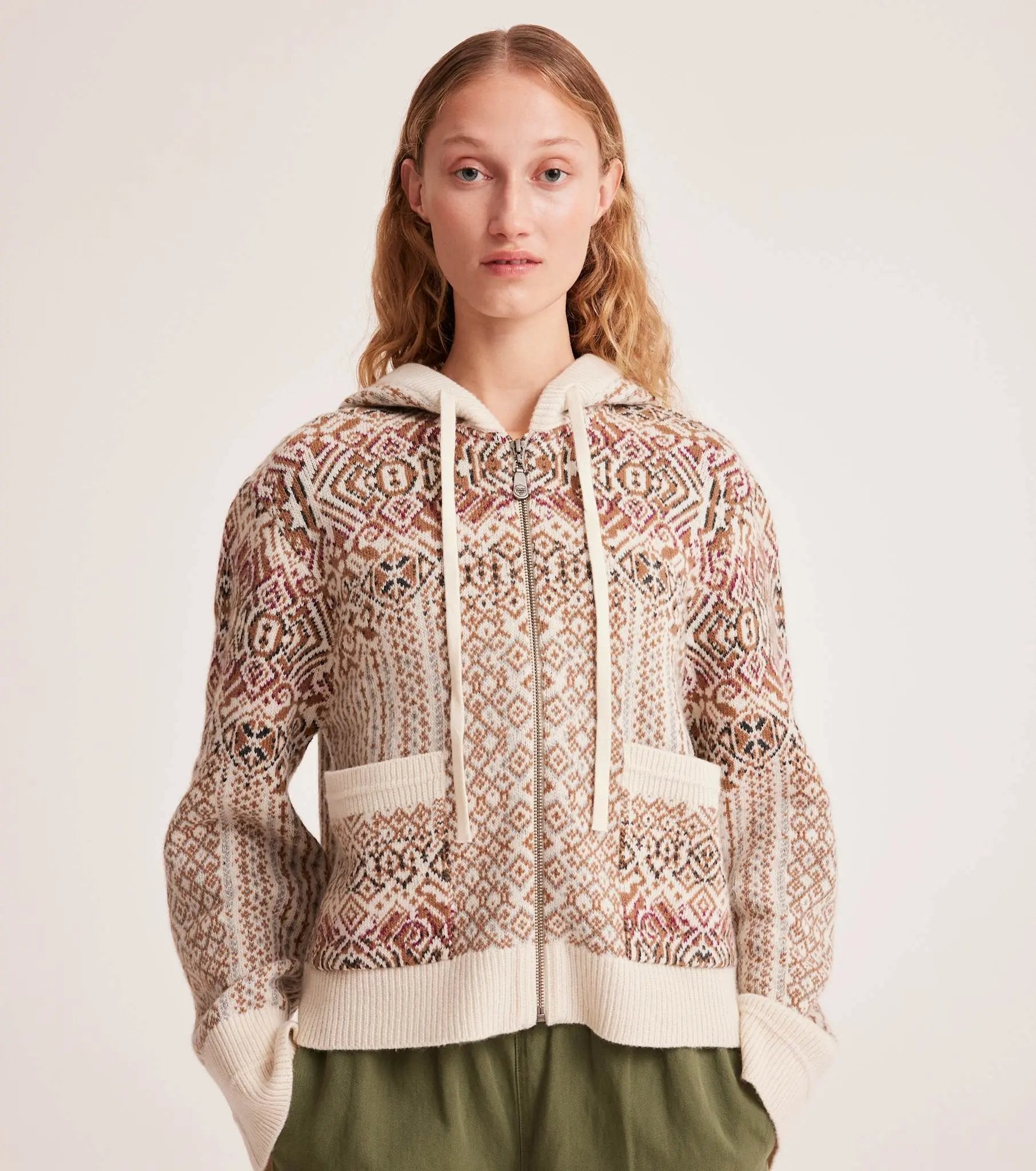 Peg Hoodie Odd Molly