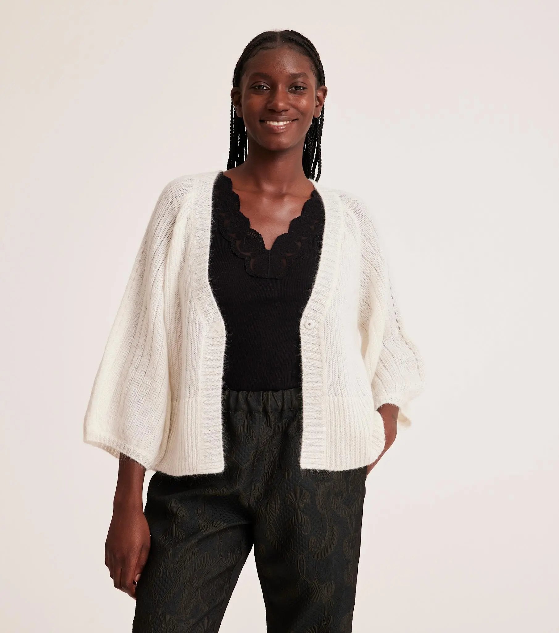 Gail Cardigan Odd Molly