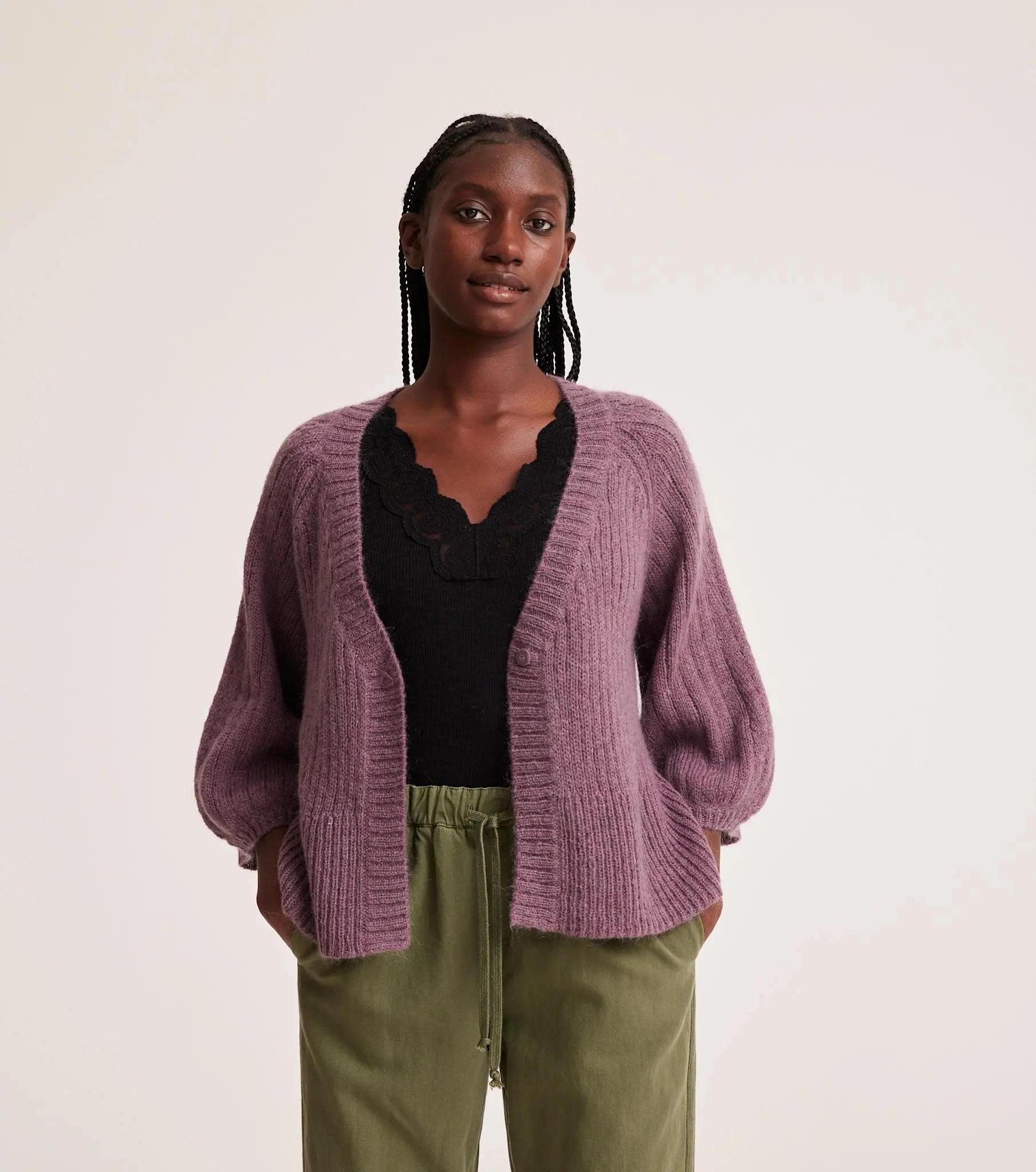 Gail Cardigan Odd Molly