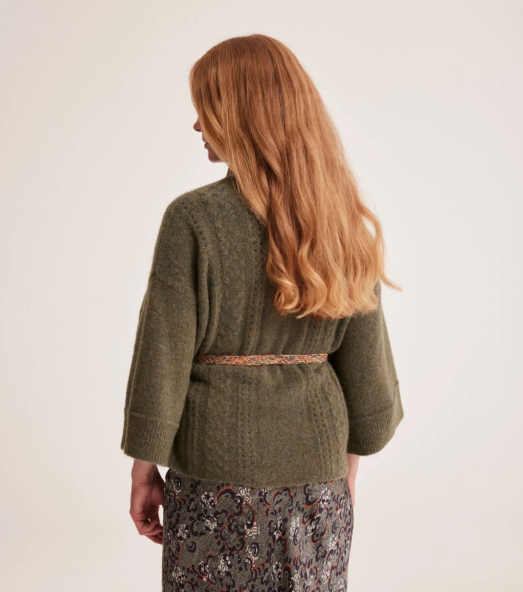 Carol Cardigan Odd Molly