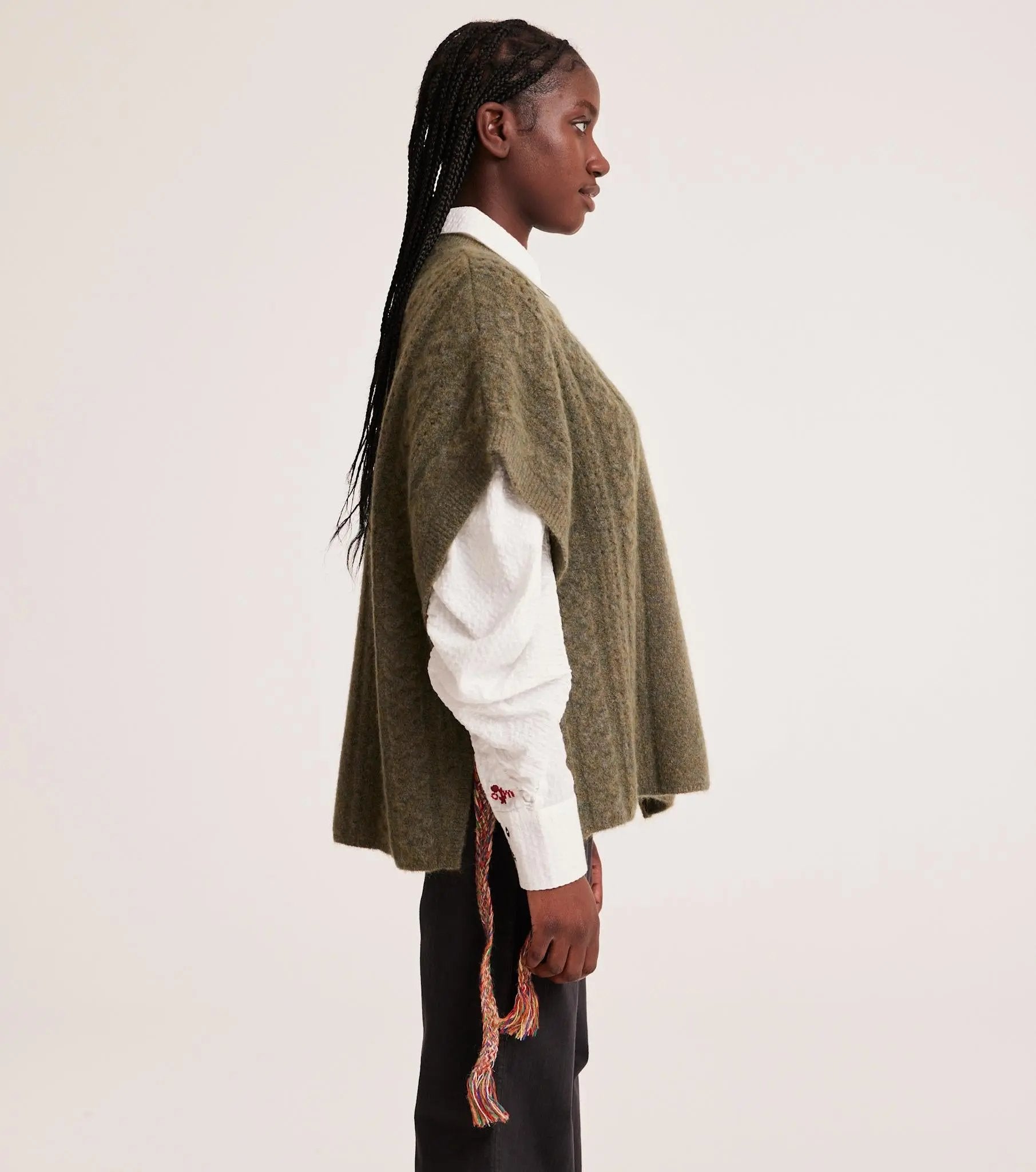 Carol Vest Odd Molly