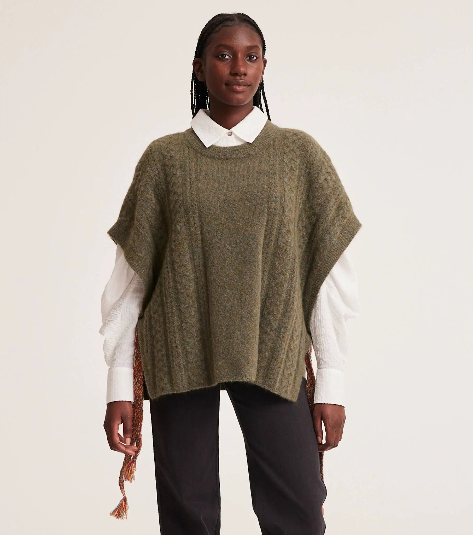 Carol Vest Odd Molly