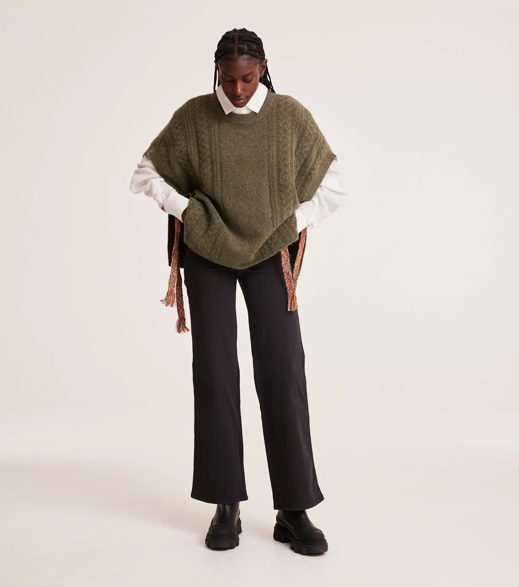 Carol Vest Odd Molly