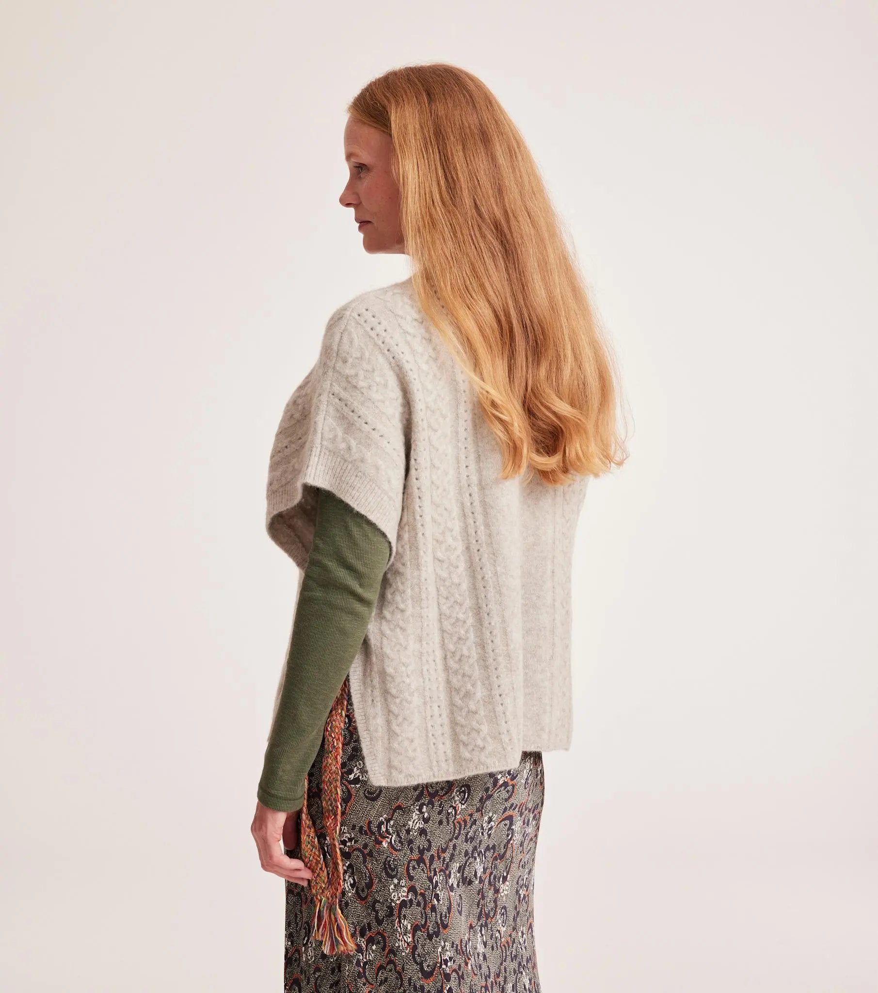 Carol Vest Odd Molly