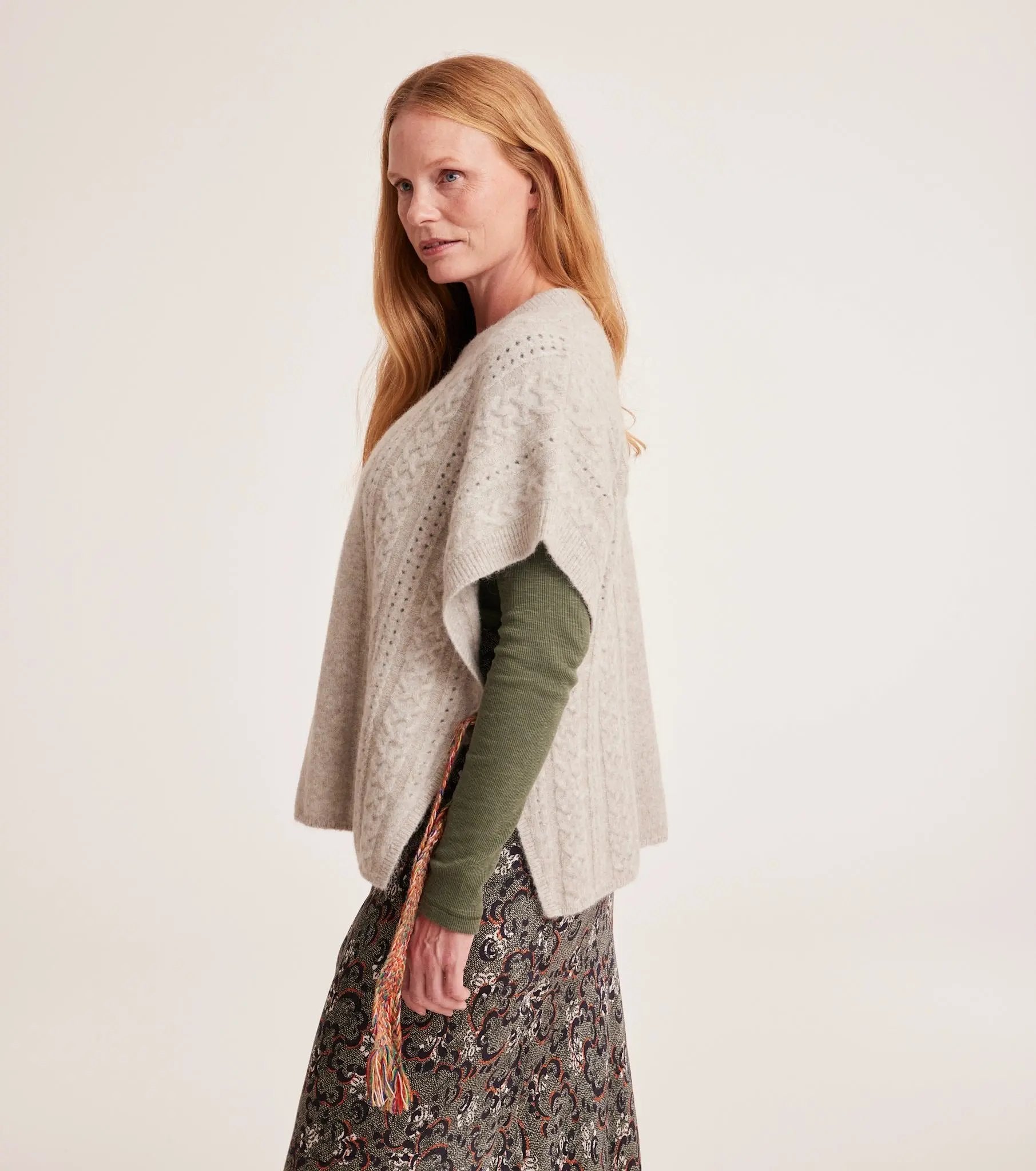 Carol Vest Odd Molly