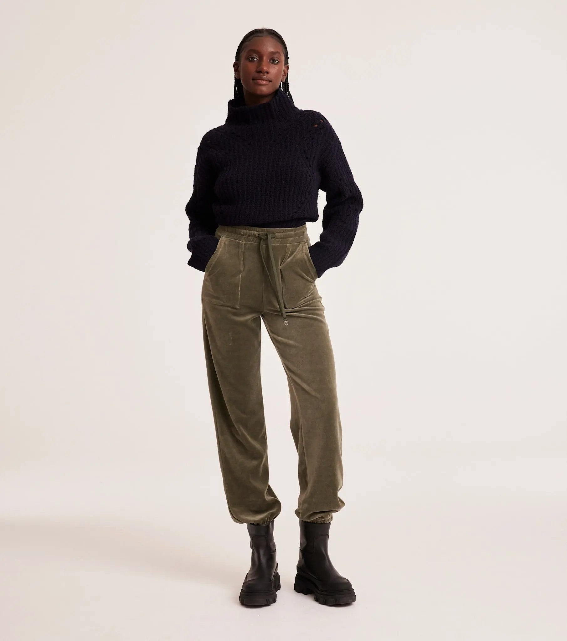 Carola Pants Odd Molly