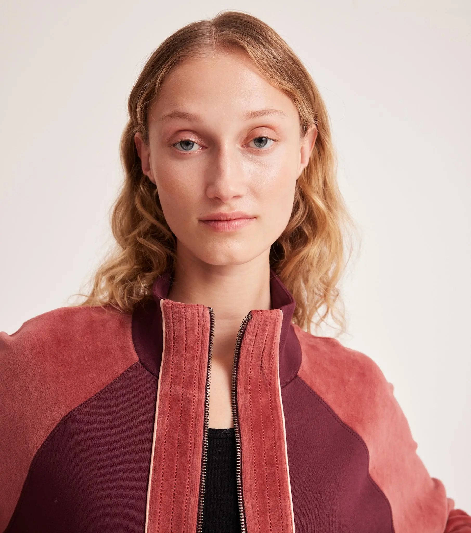 Grace Zipped Cardigan Odd Molly