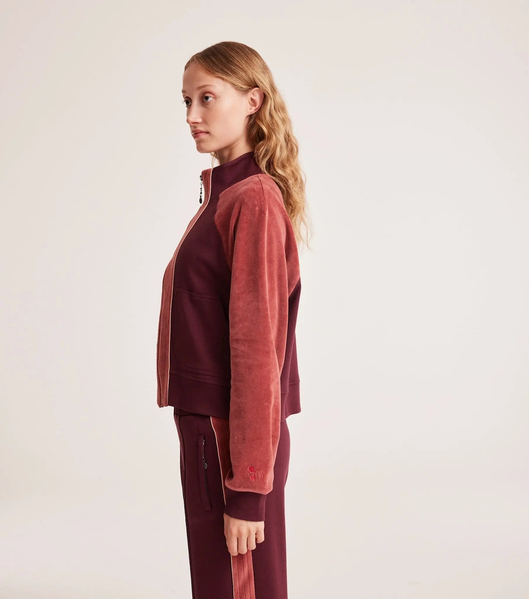 Grace Zipped Cardigan Odd Molly