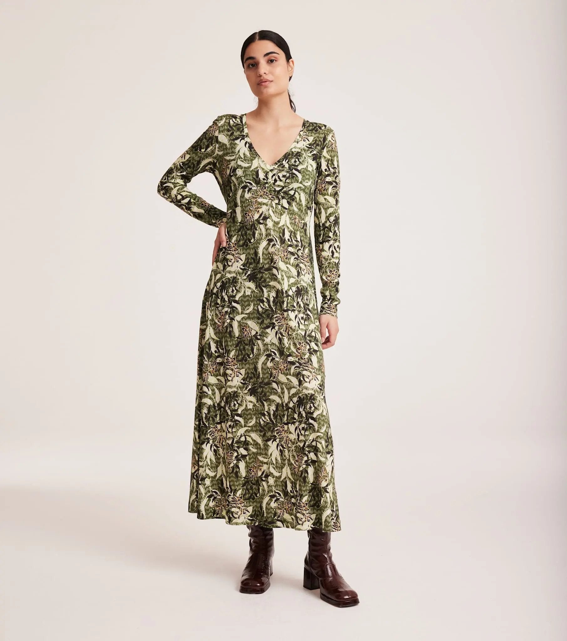 Barbara Dress Odd Molly