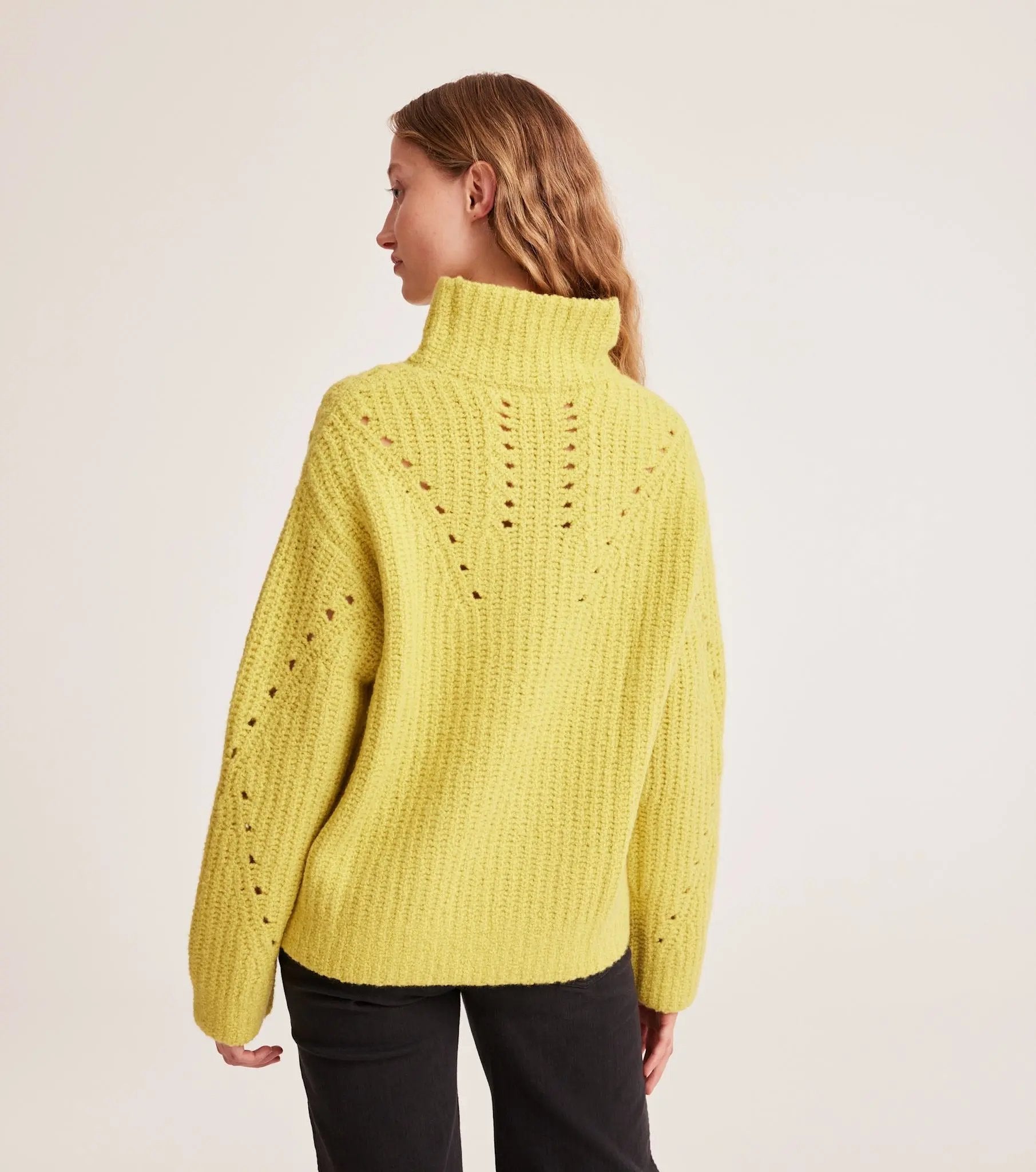 Carolyn Polo Sweater Odd Molly